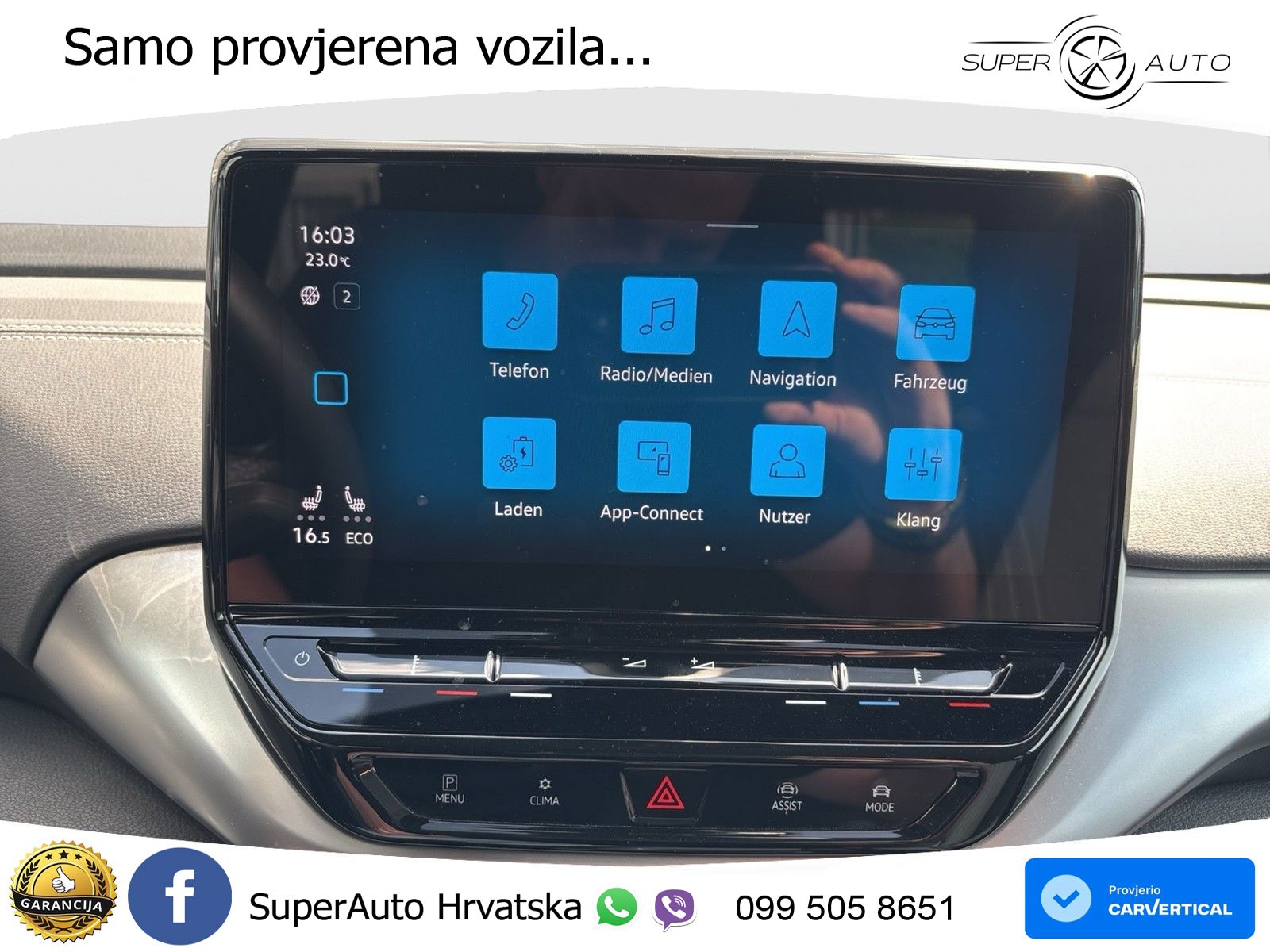 Volkswagen ID.4 Pure Performance 55 kWh (170 KS) LED+GR SJED+ACC