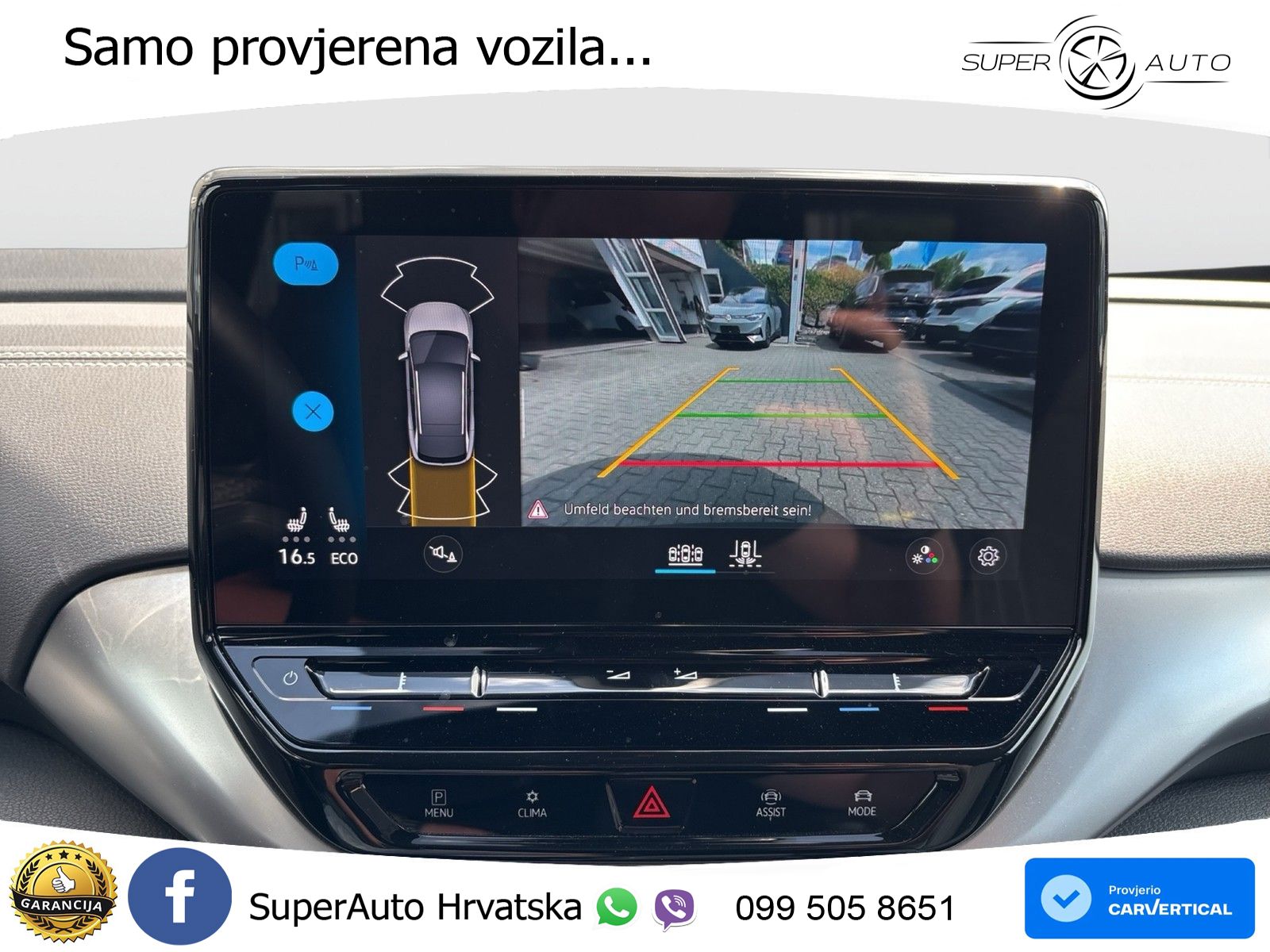 Volkswagen ID.4 Pure Performance 55 kWh (170 KS) LED+GR SJED+ACC