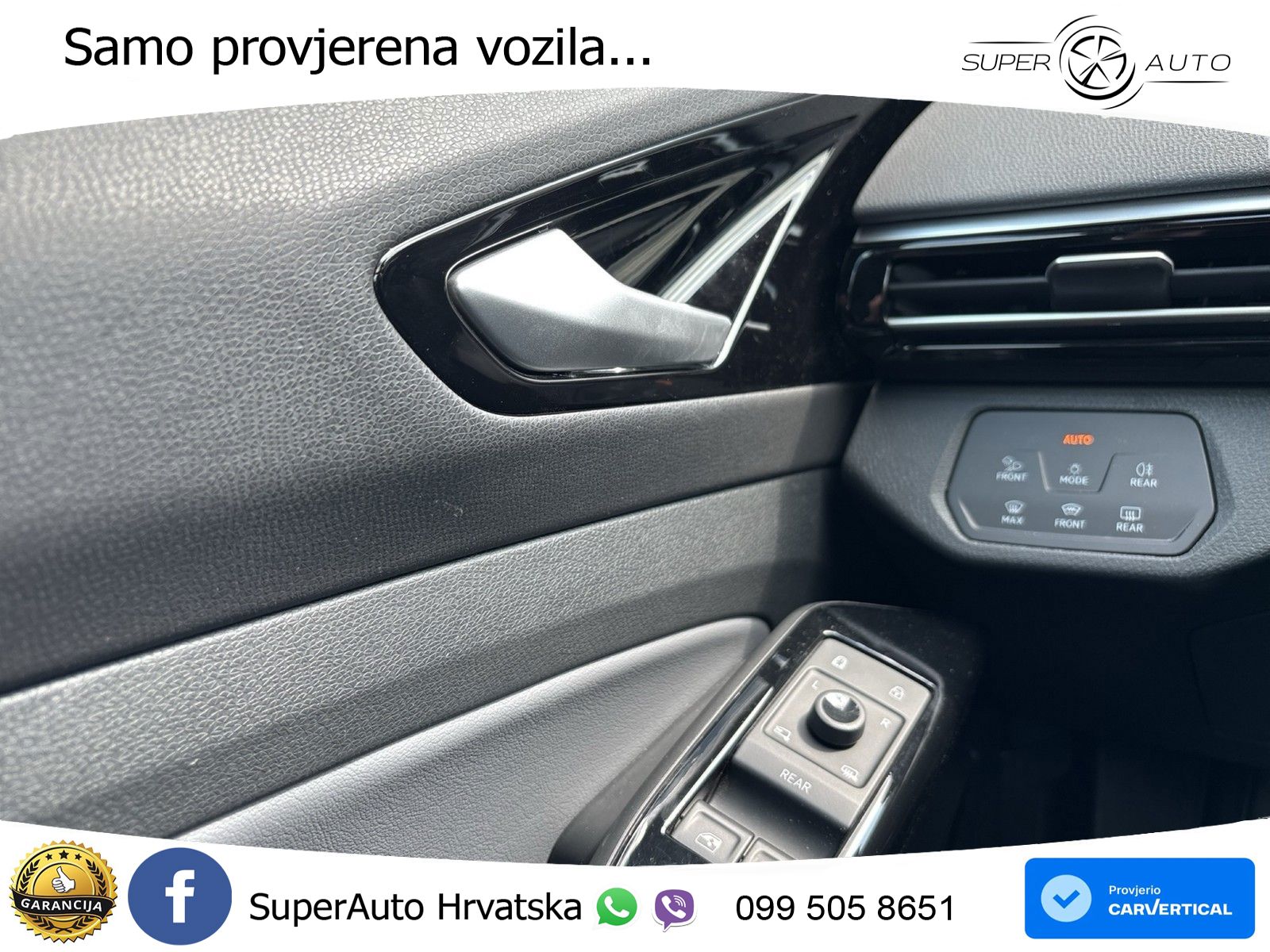 Volkswagen ID.4 Pure Performance 55 kWh (170 KS) LED+GR SJED+ACC