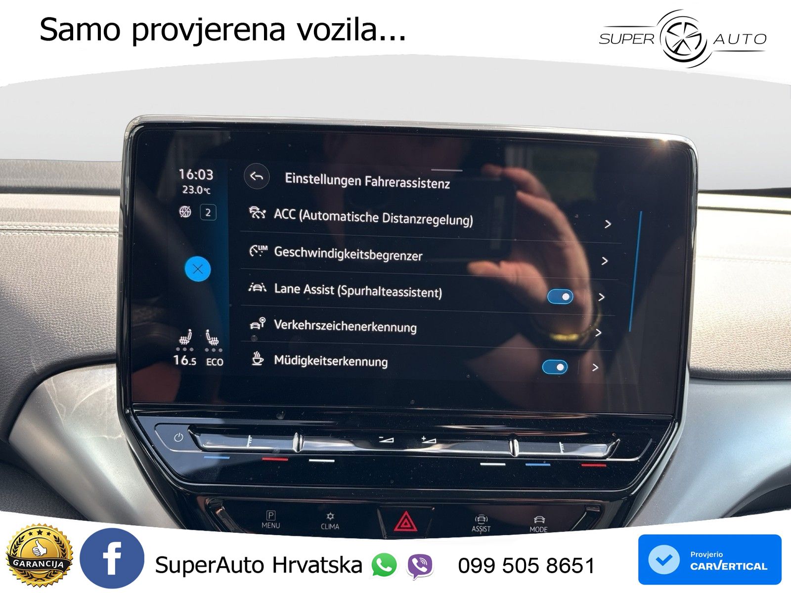 Volkswagen ID.4 Pure Performance 55 kWh (170 KS) LED+GR SJED+ACC