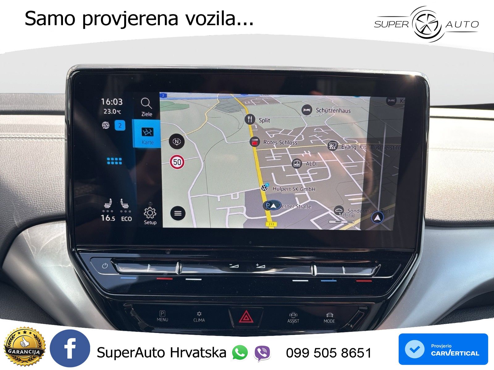 Volkswagen ID.4 Pure Performance 55 kWh (170 KS) LED+GR SJED+ACC