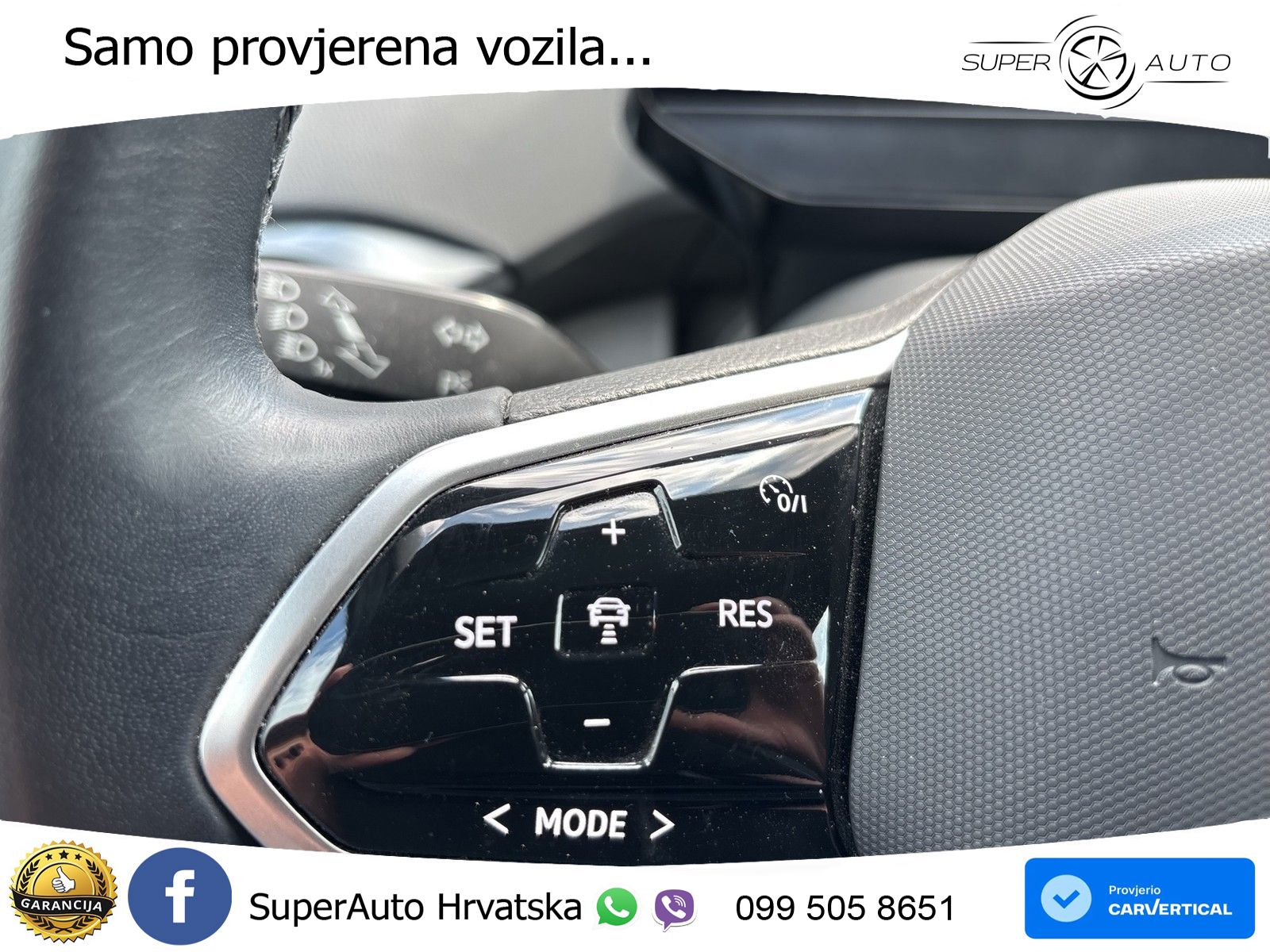 Volkswagen ID.4 Pure Performance 55 kWh (170 KS) LED+GR SJED+ACC