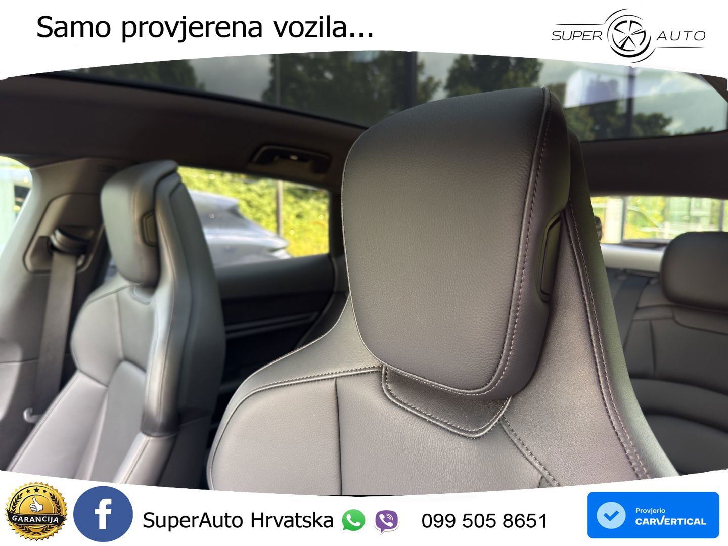 Porsche Taycan Sport Turismo 105 kWh (435 KS)
