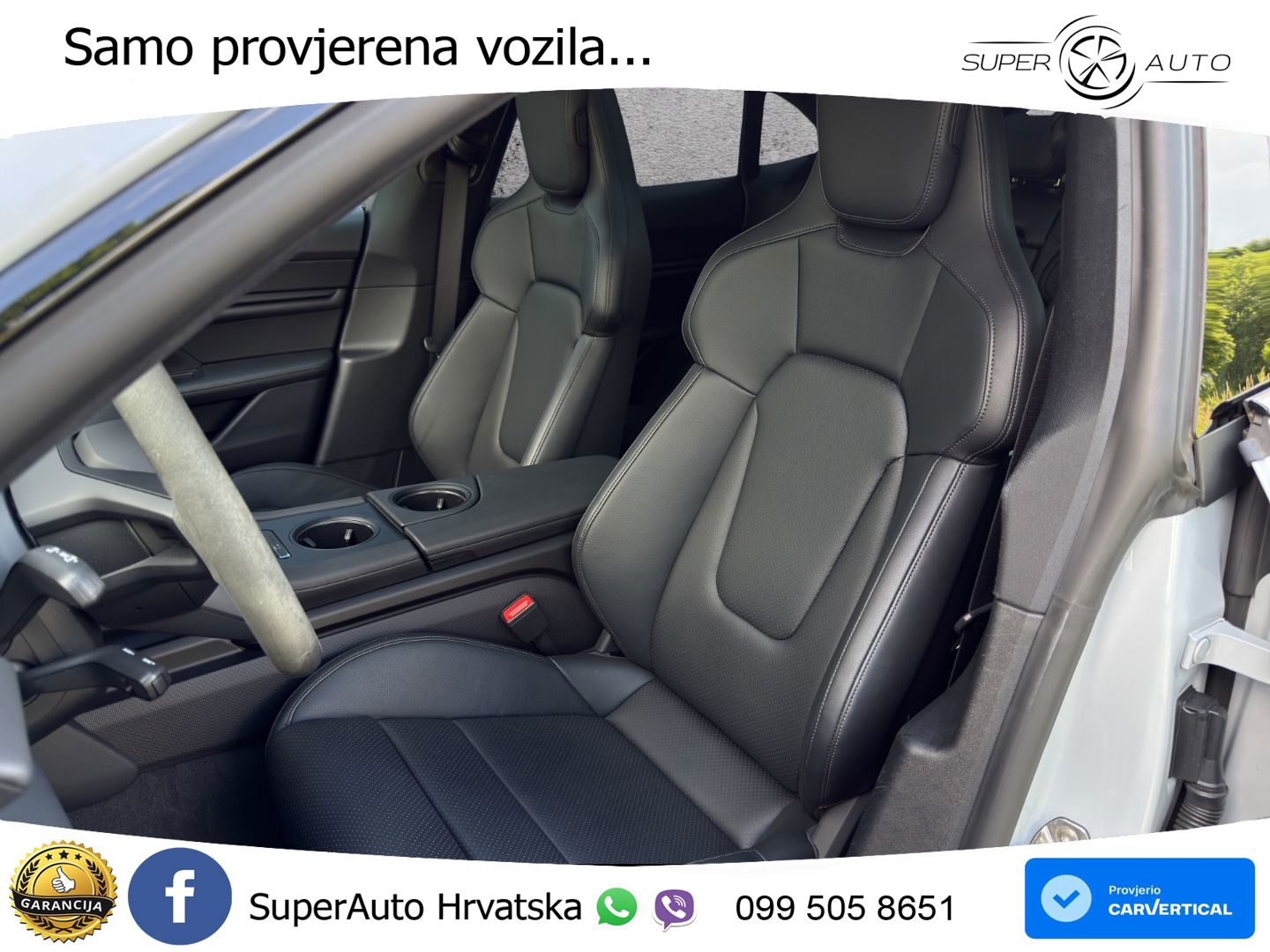 Porsche Taycan Sport Turismo 105 kWh (435 KS)