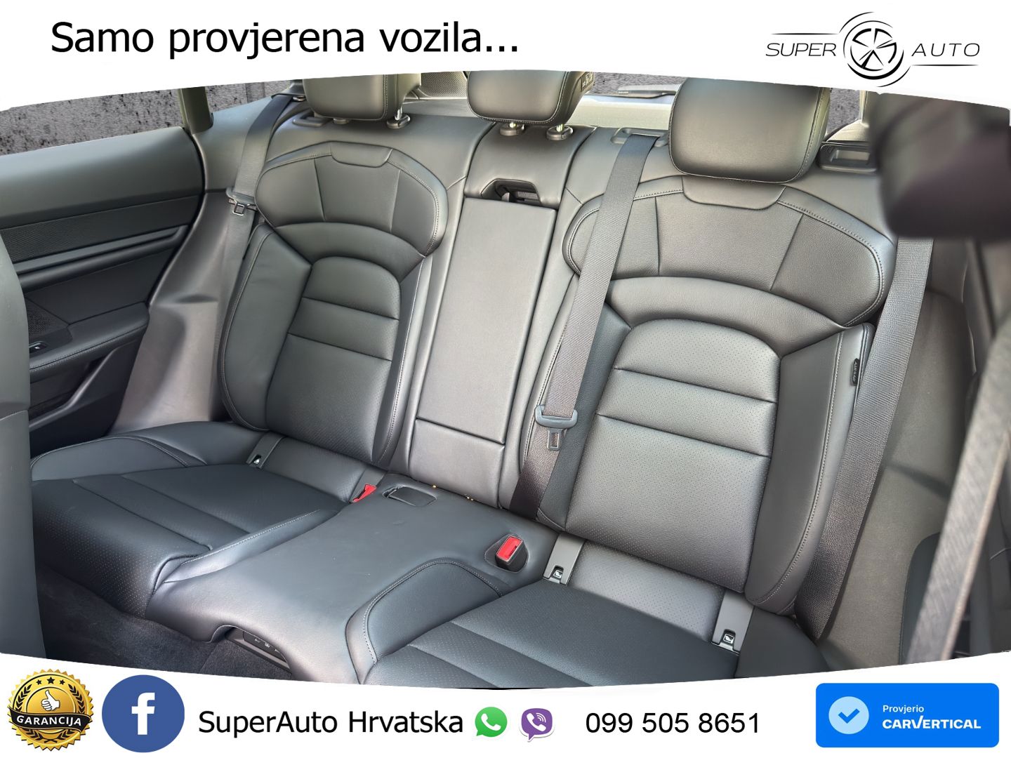 Porsche Taycan Sport Turismo 105 kWh (435 KS)
