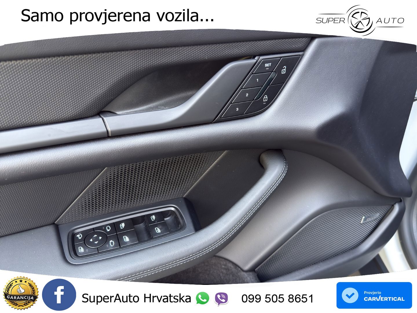 Porsche Taycan Sport Turismo 105 kWh (435 KS)