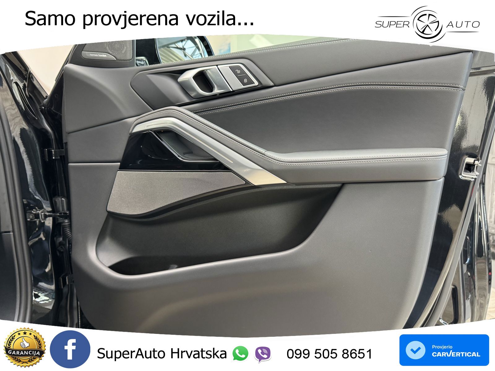 BMW X6 30d (298 KS) xDrive Steptronic M Sport LED+GR SJED+ACC