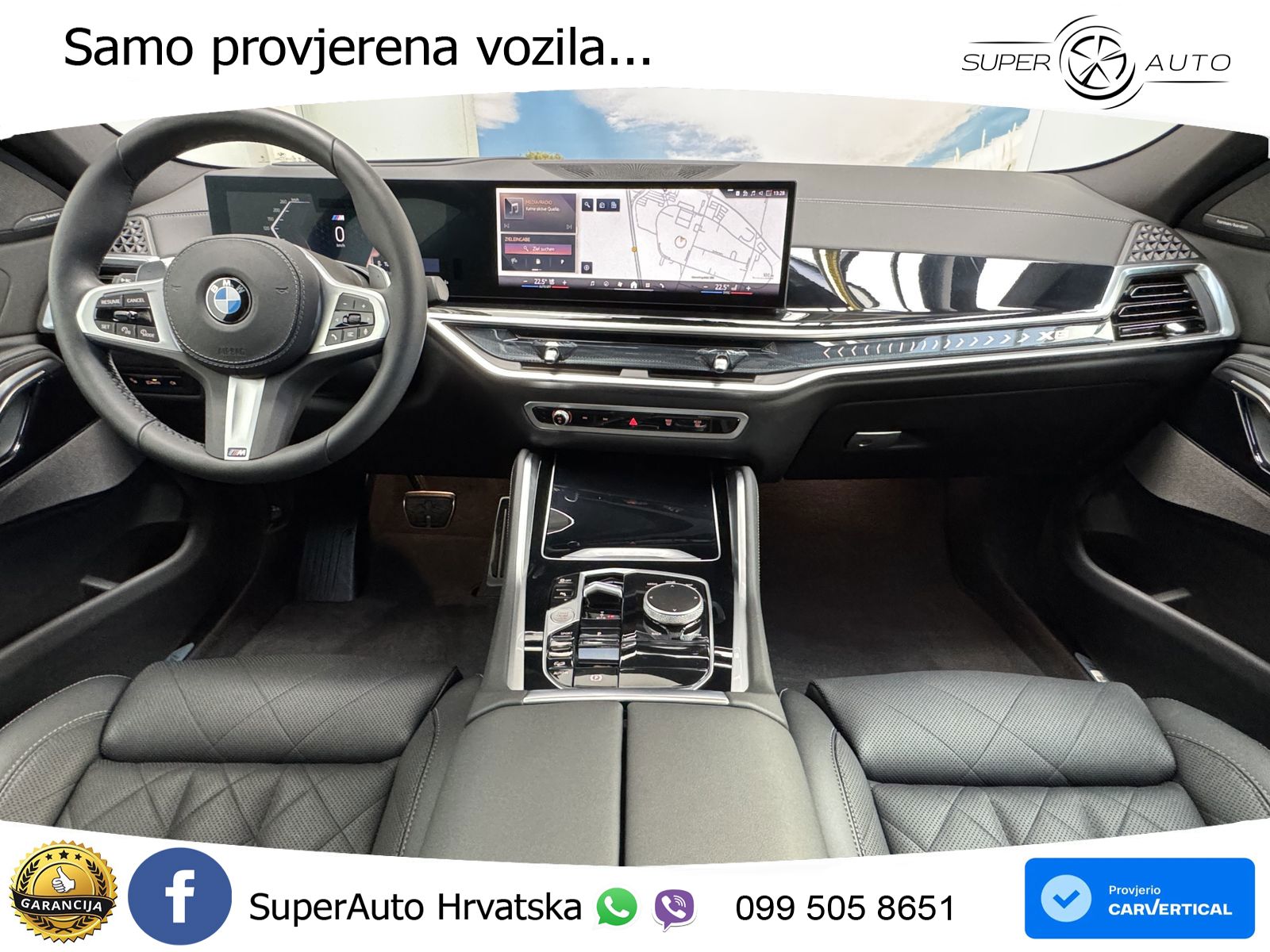 BMW X6 30d (298 KS) xDrive Steptronic M Sport LED+GR SJED+ACC