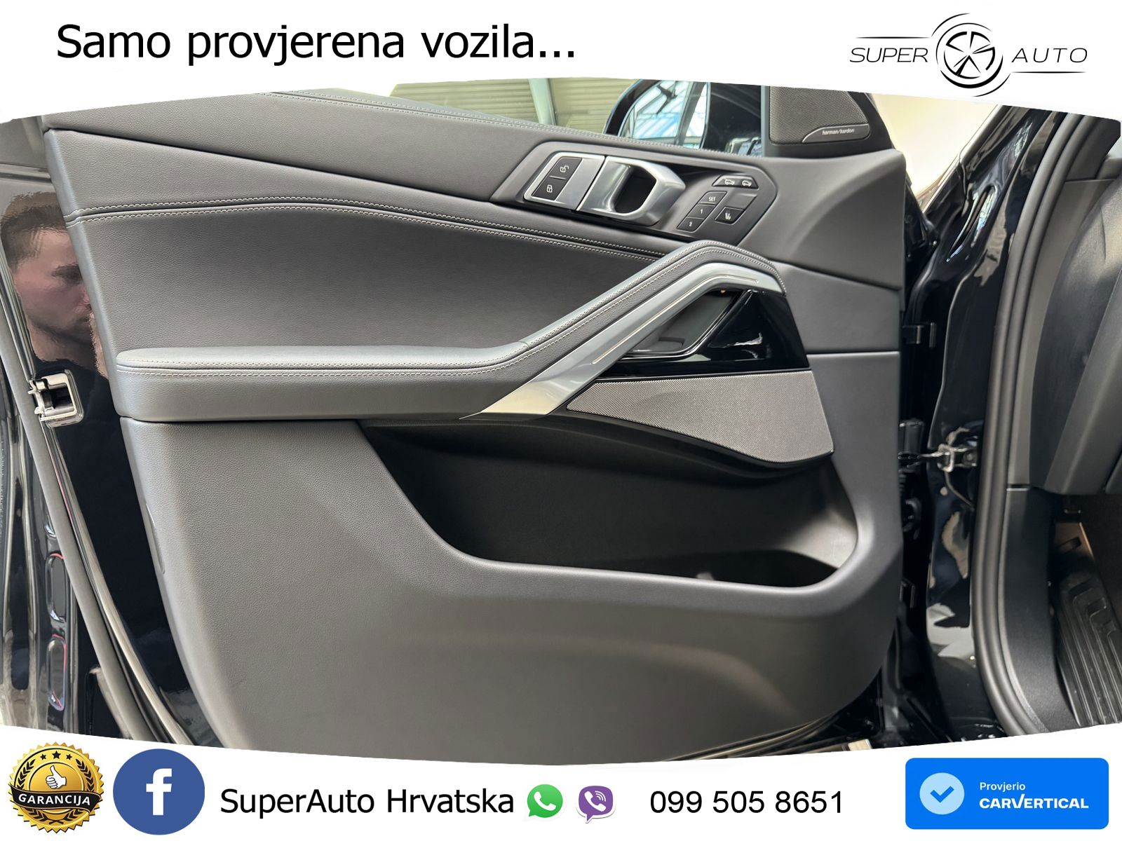 BMW X6 30d (298 KS) xDrive Steptronic M Sport LED+GR SJED+ACC