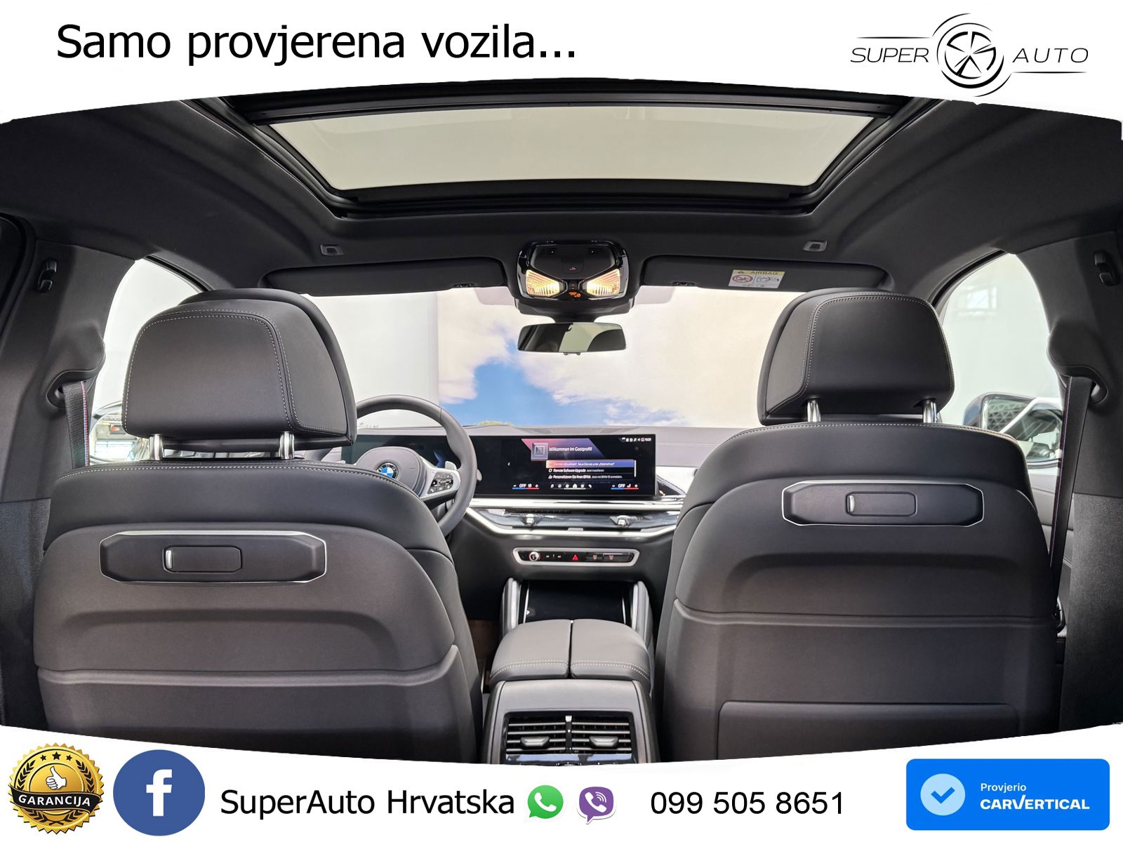 BMW X6 30d (298 KS) xDrive Steptronic M Sport LED+GR SJED+ACC