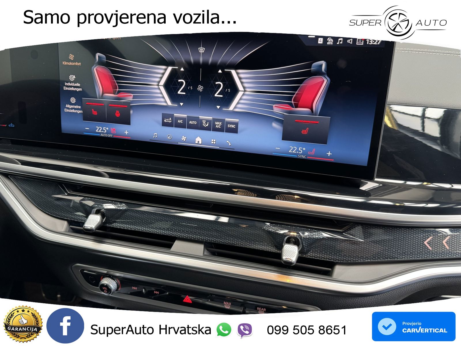 BMW X6 30d (298 KS) xDrive Steptronic M Sport LED+GR SJED+ACC