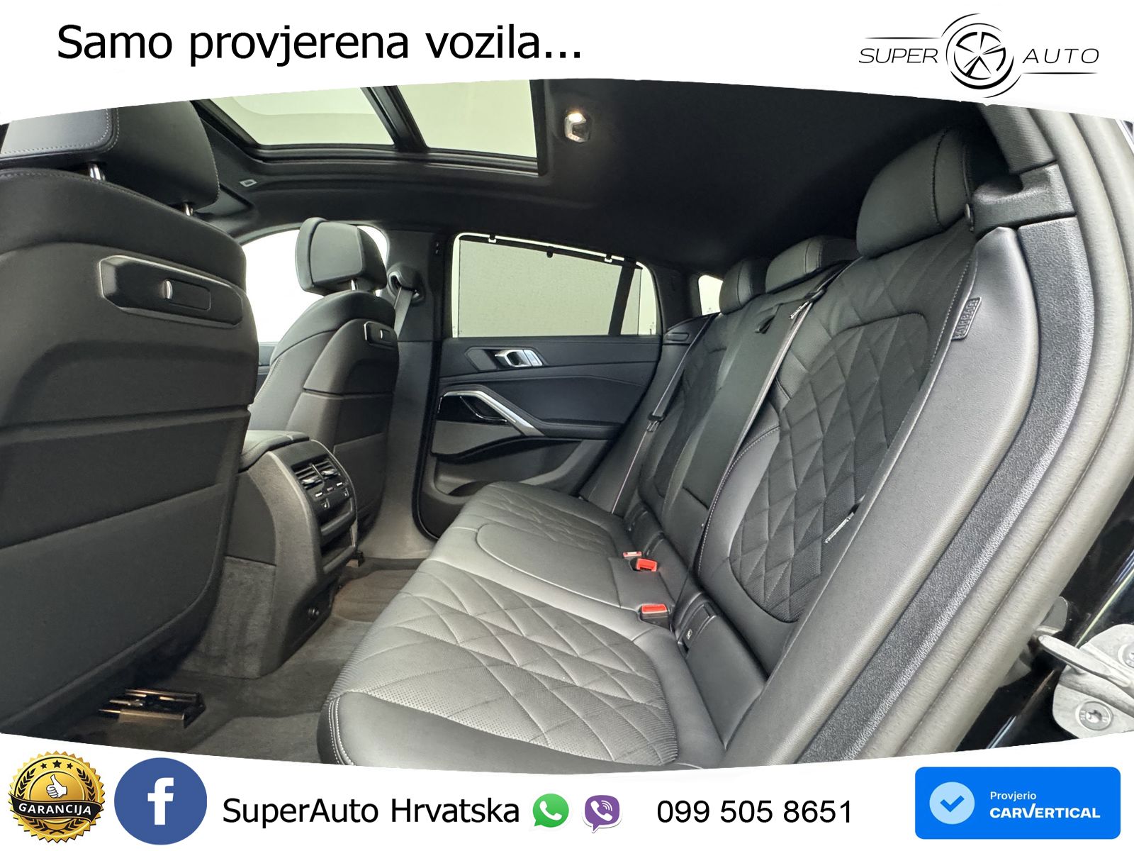 BMW X6 30d (298 KS) xDrive Steptronic M Sport LED+GR SJED+ACC
