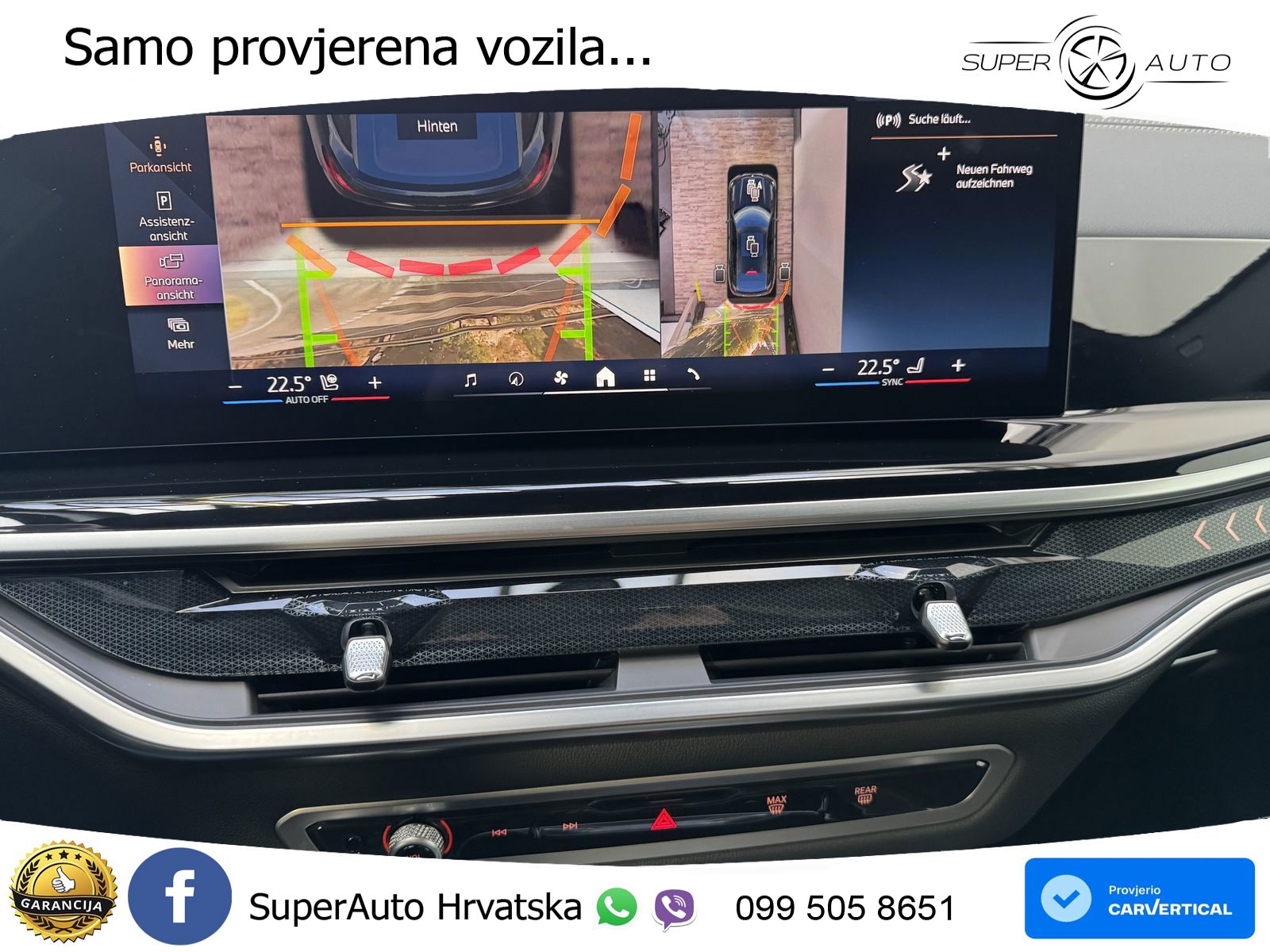 BMW X6 30d (298 KS) xDrive Steptronic M Sport LED+GR SJED+ACC