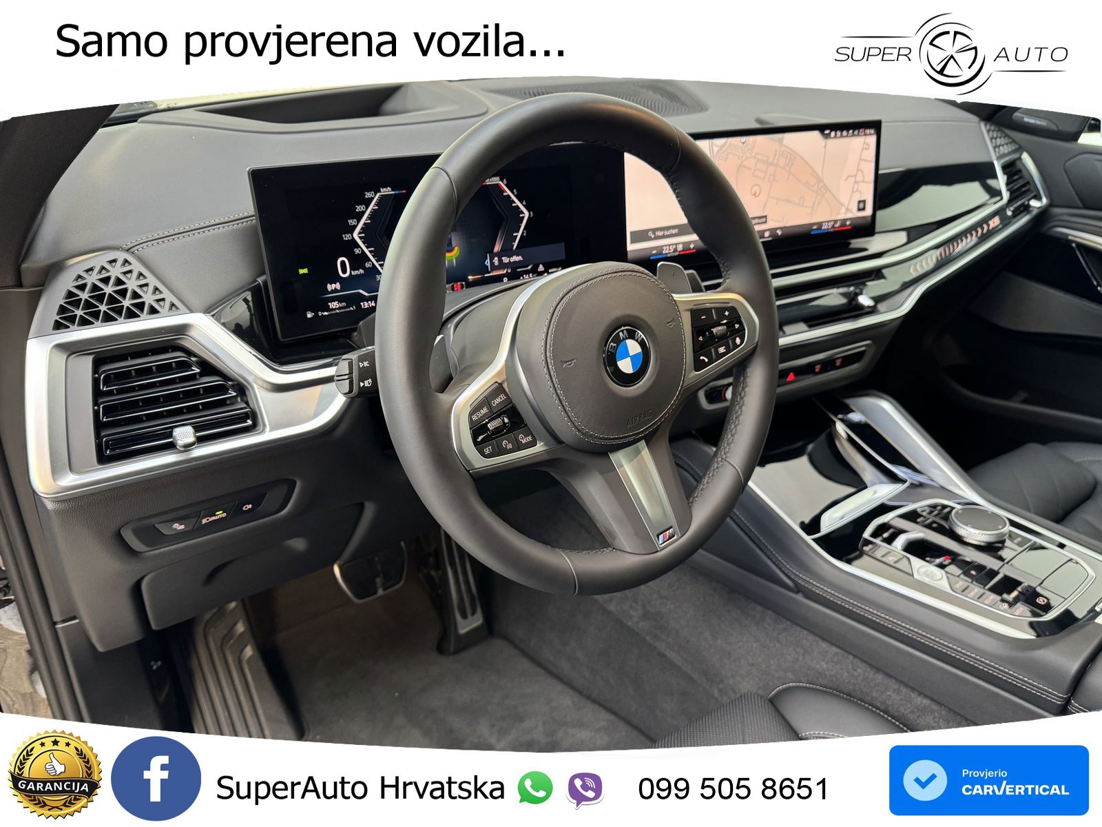 BMW X6 30d (298 KS) xDrive Steptronic M Sport LED+GR SJED+ACC