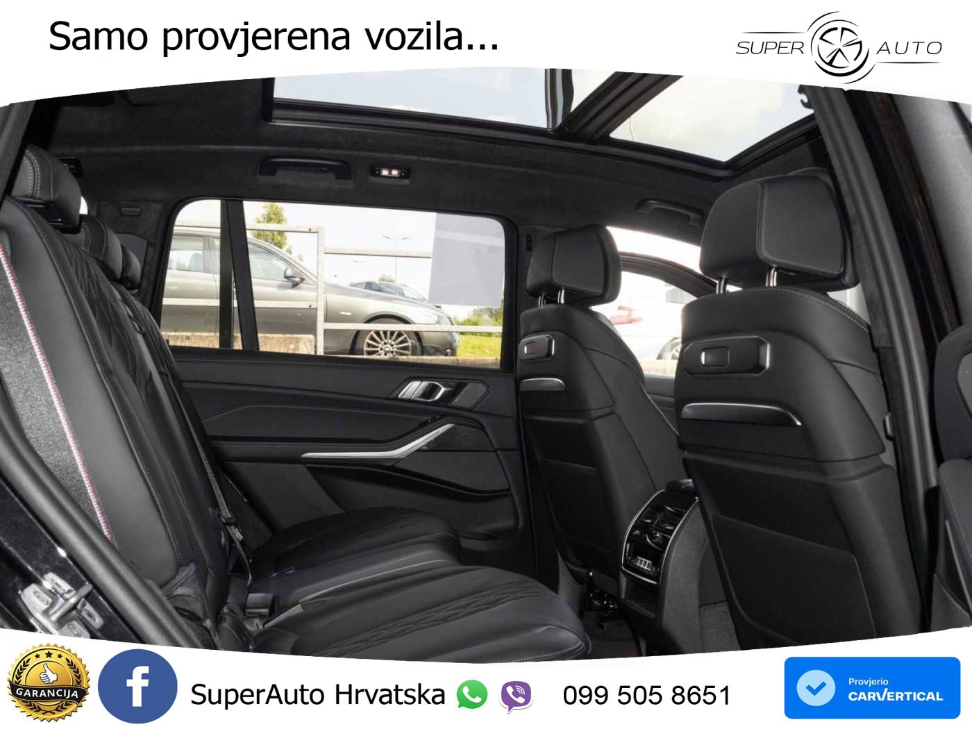 BMW X7 40d (352 KS) xDrive Steptronic LED+GR SJED+ACC