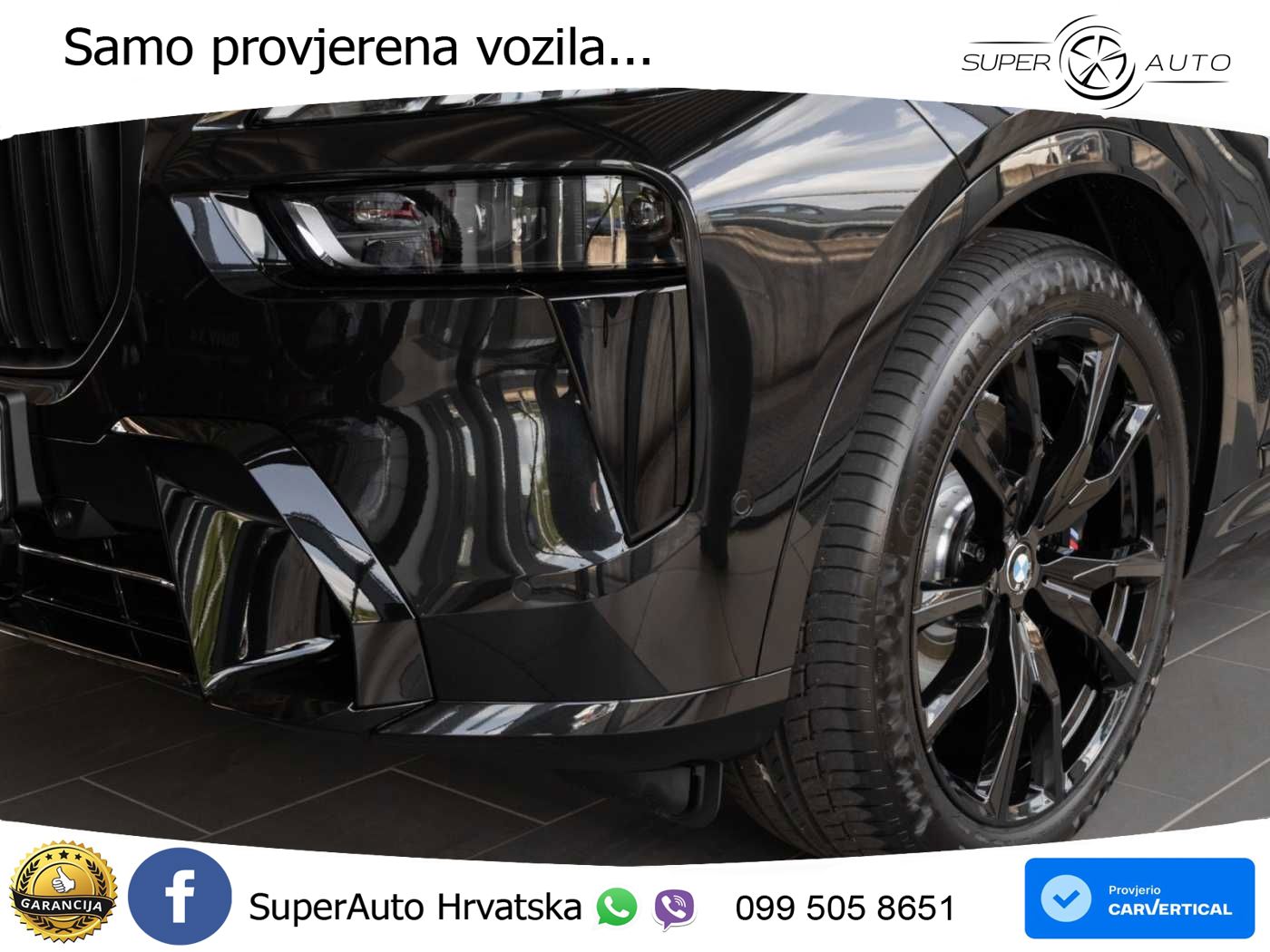 BMW X7 40d (352 KS) xDrive Steptronic LED+GR SJED+ACC