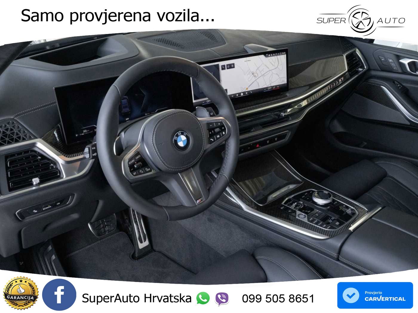 BMW X7 40d (352 KS) xDrive Steptronic LED+GR SJED+ACC