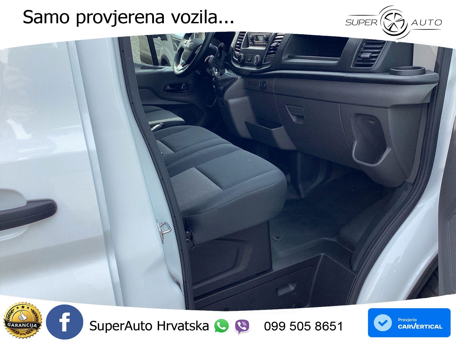 Ford Transit 131 KS