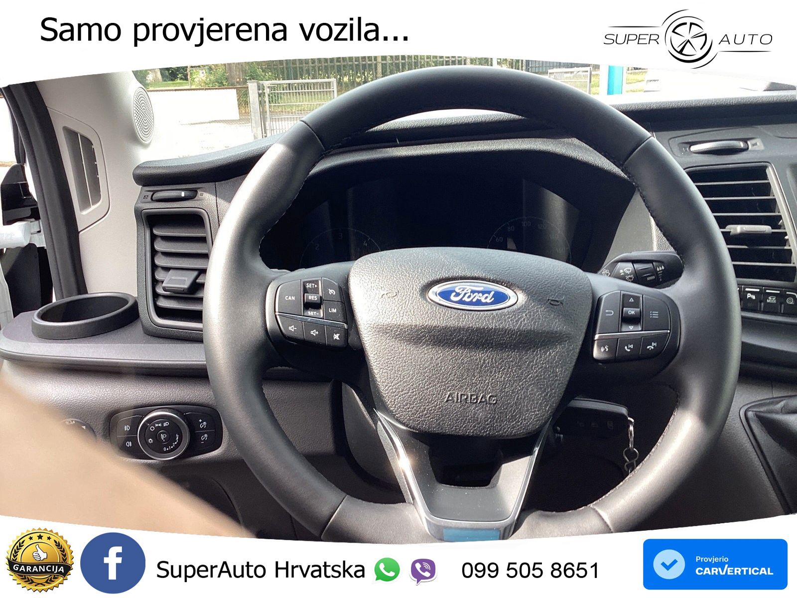 Ford Transit 131 KS