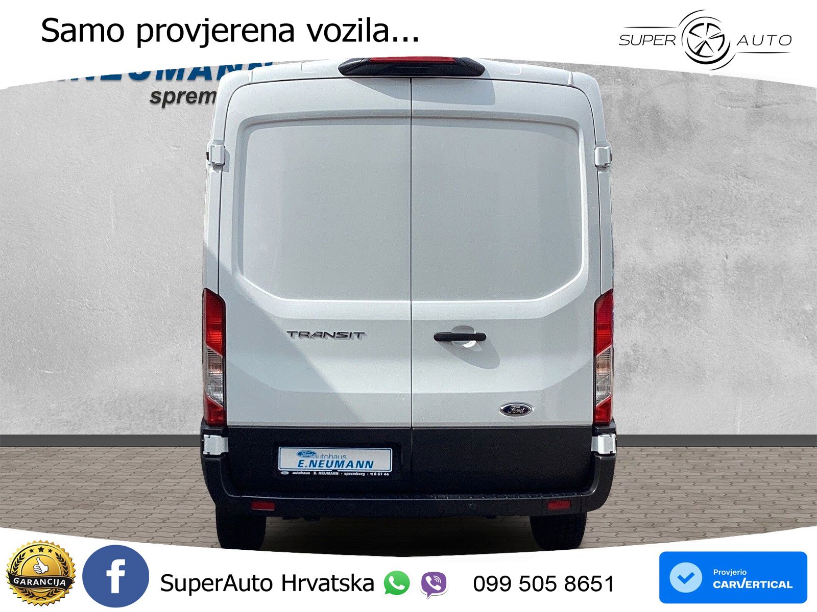 Ford Transit 131 KS