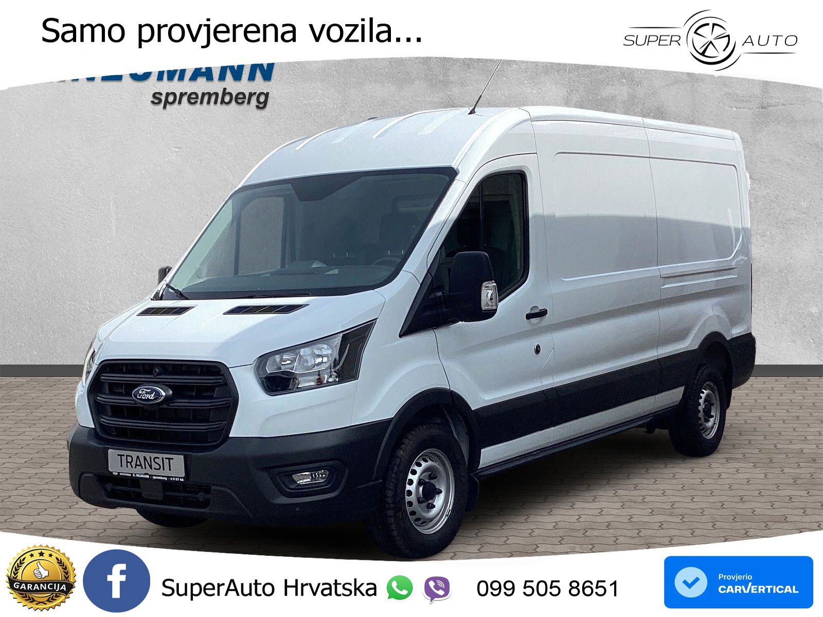 Ford Transit 131 KS