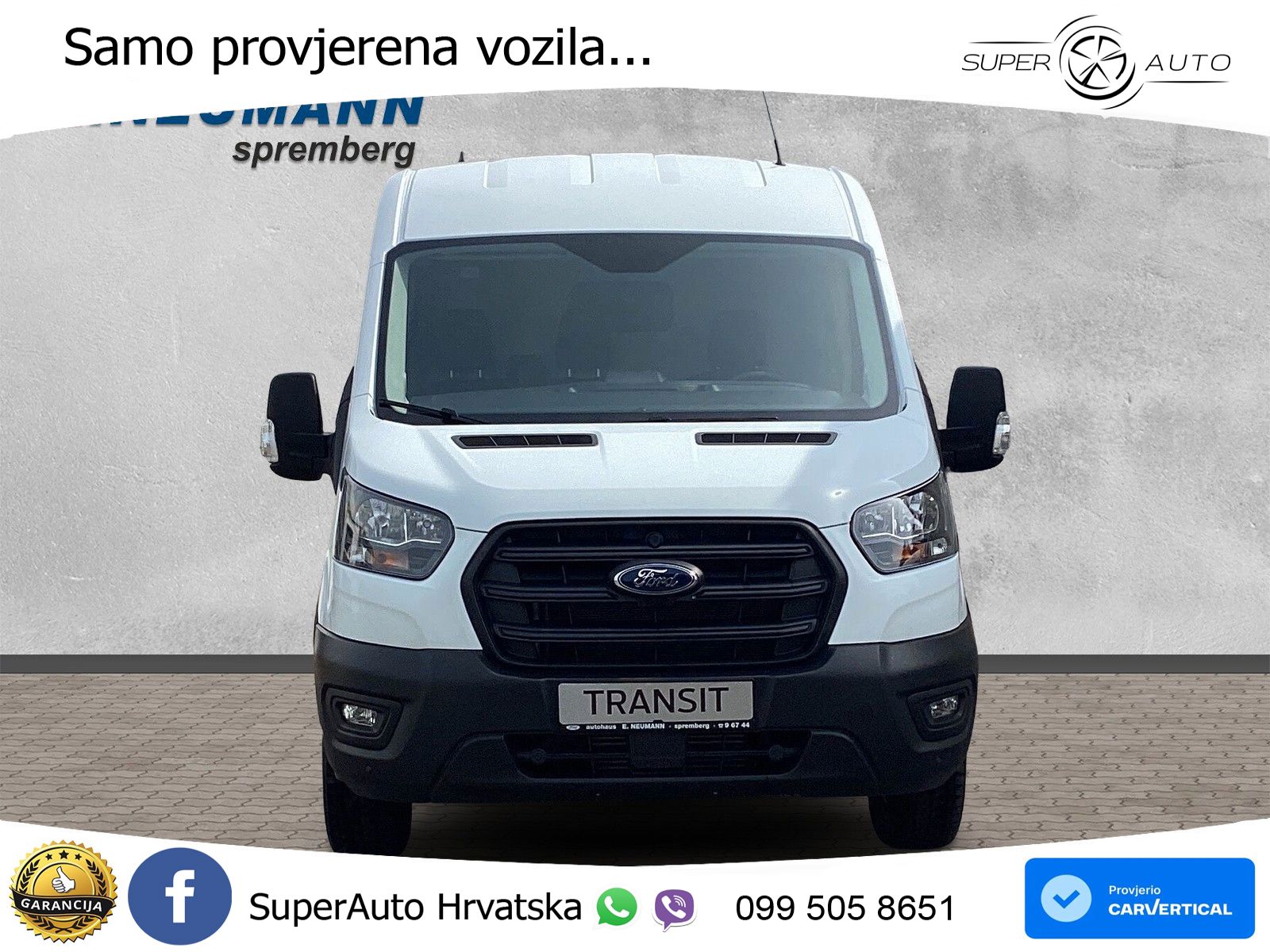 Ford Transit 131 KS