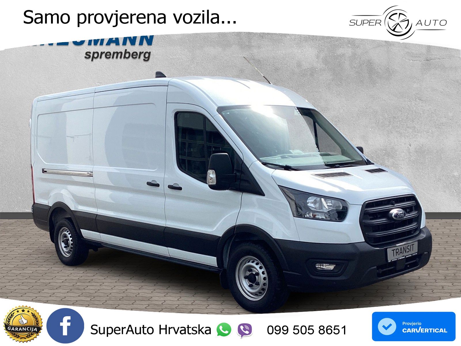 Ford Transit 131 KS