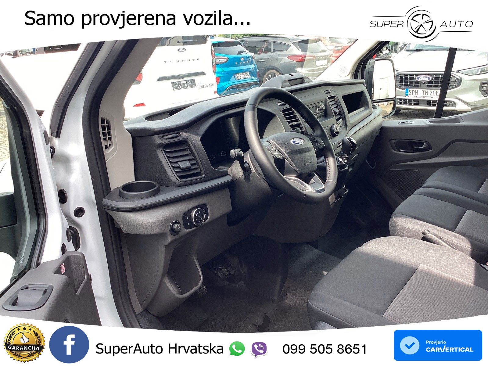 Ford Transit 131 KS