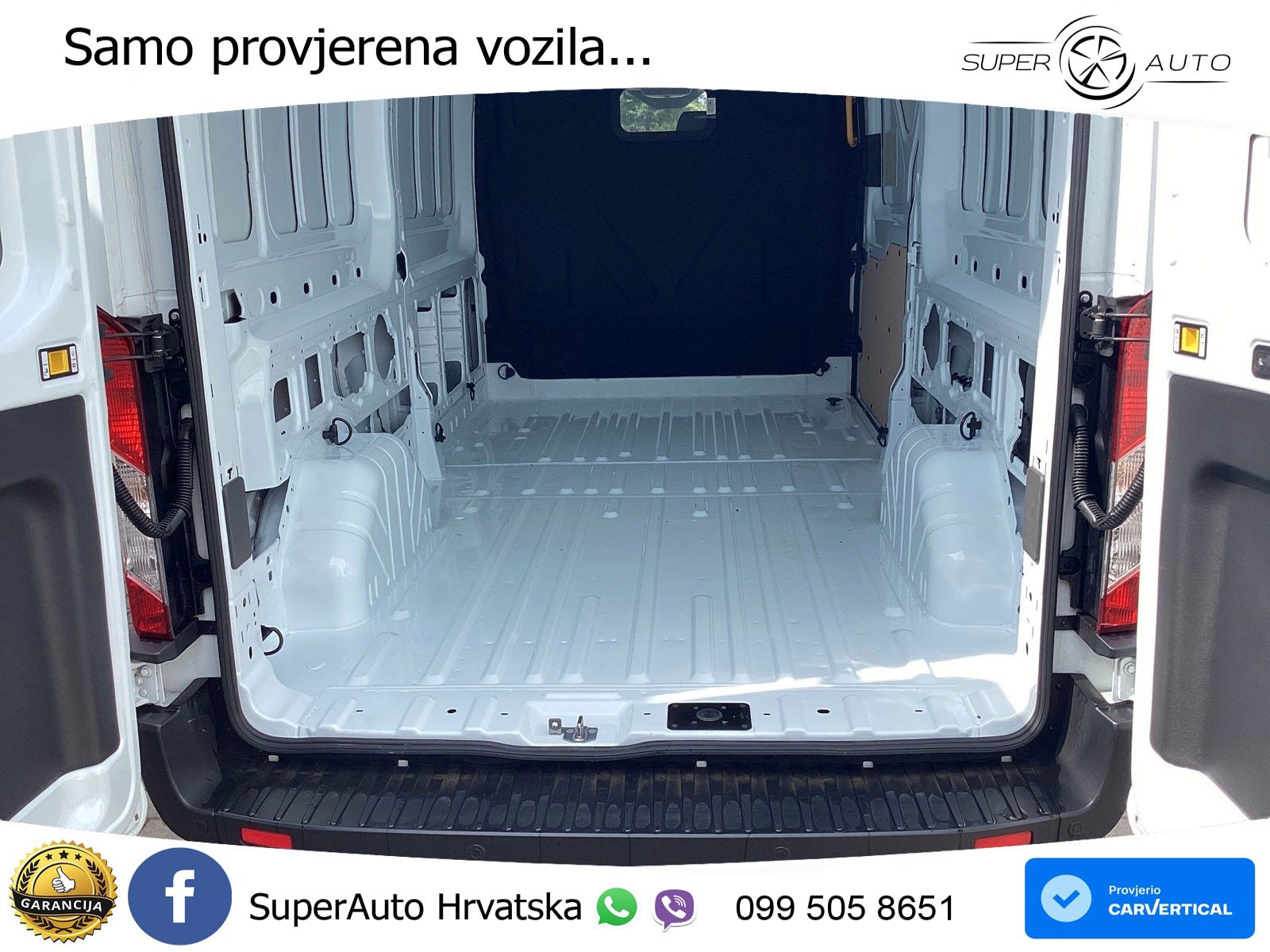 Ford Transit 131 KS