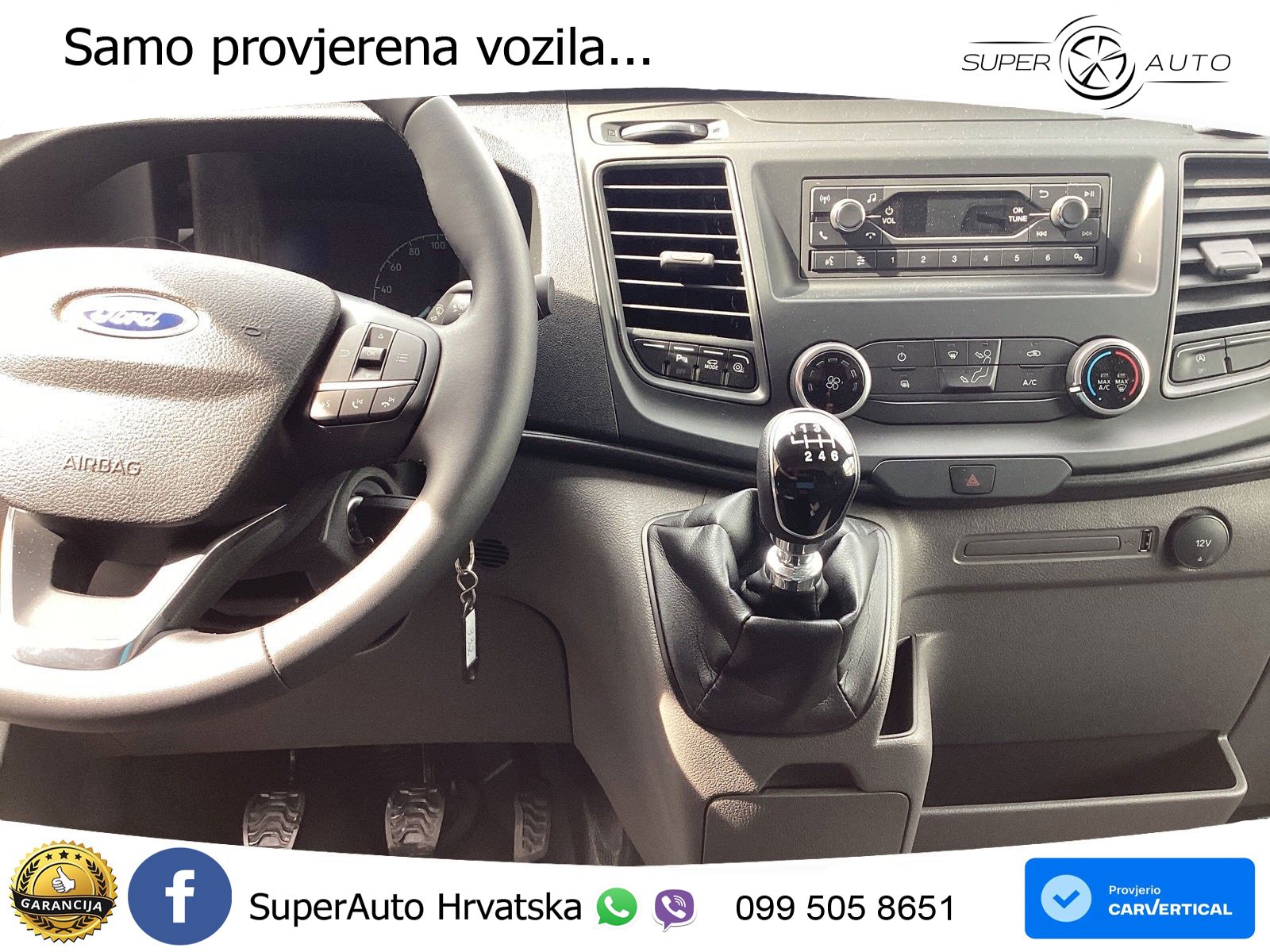 Ford Transit 131 KS