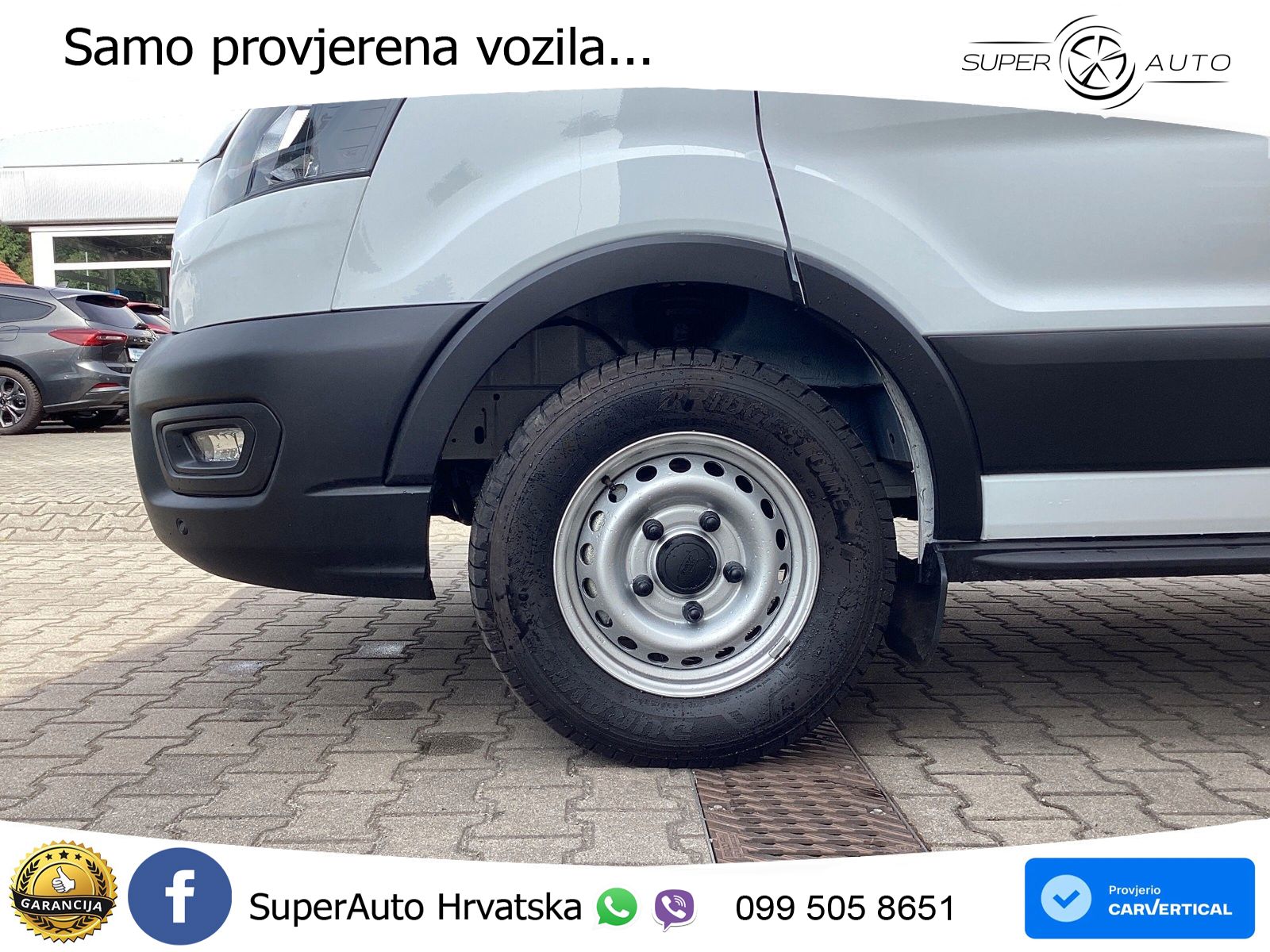Ford Transit 131 KS
