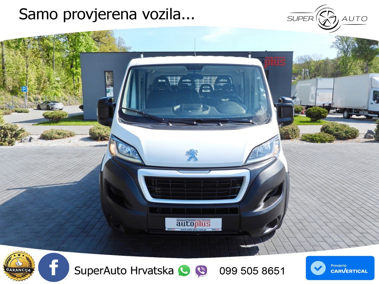 Peugeot Boxer
