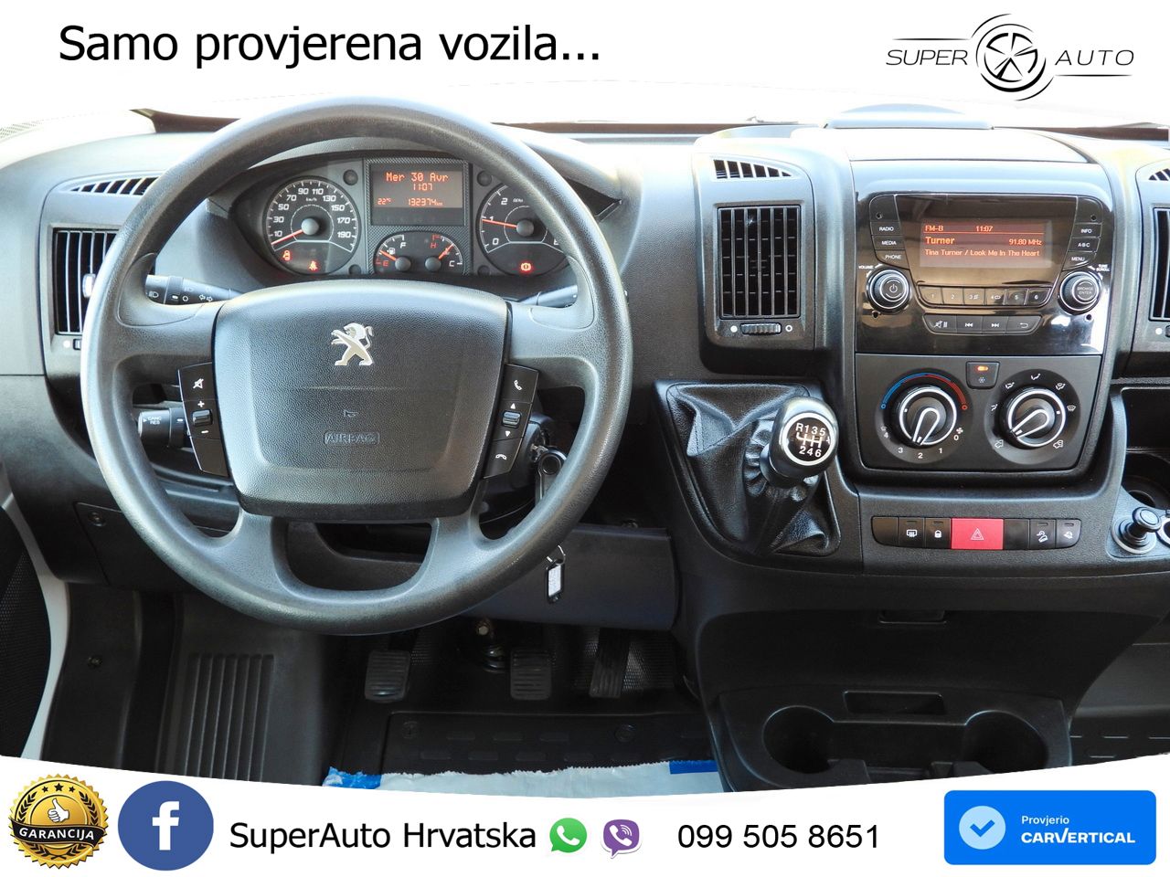 Peugeot Boxer