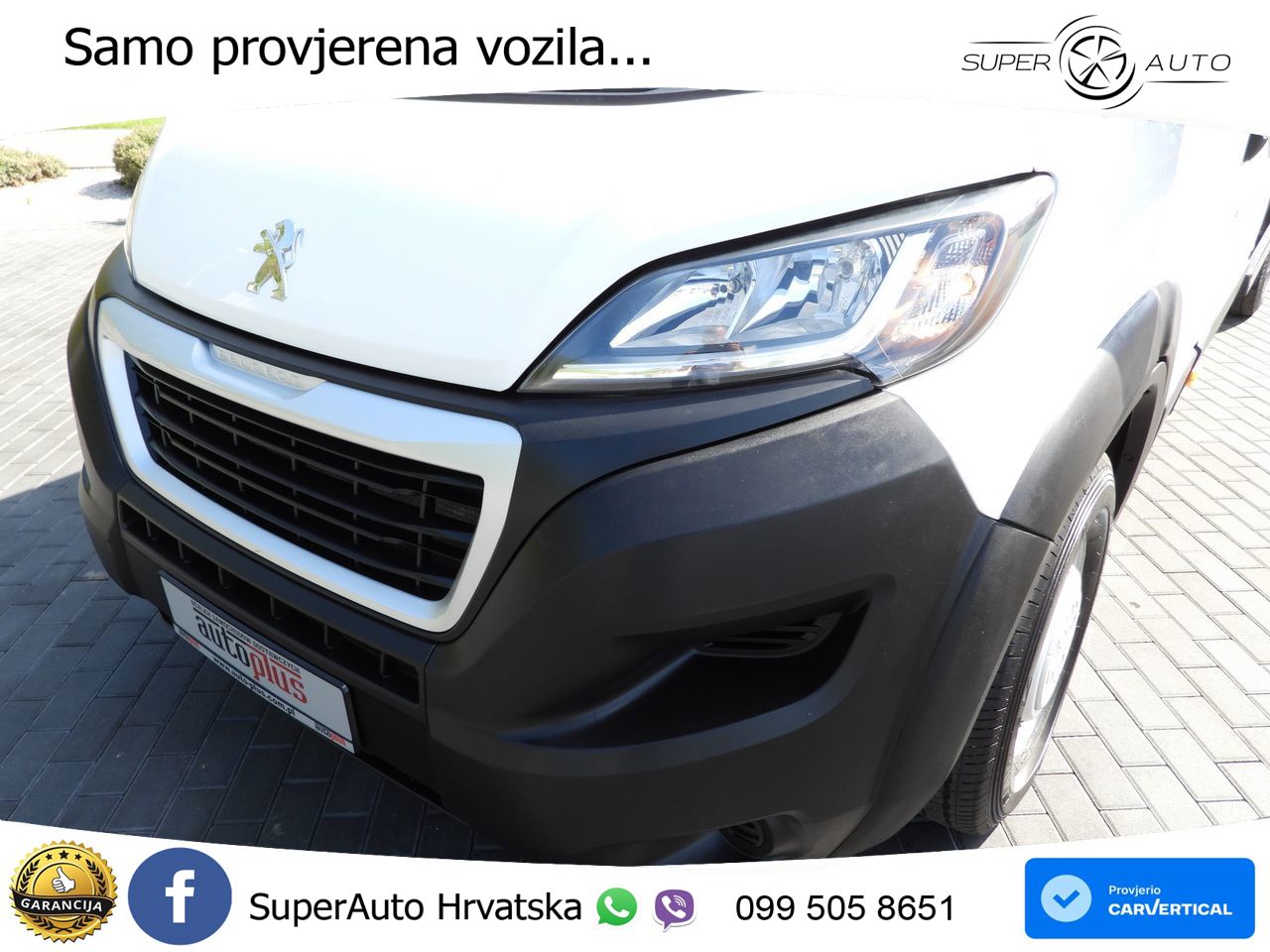 Peugeot Boxer