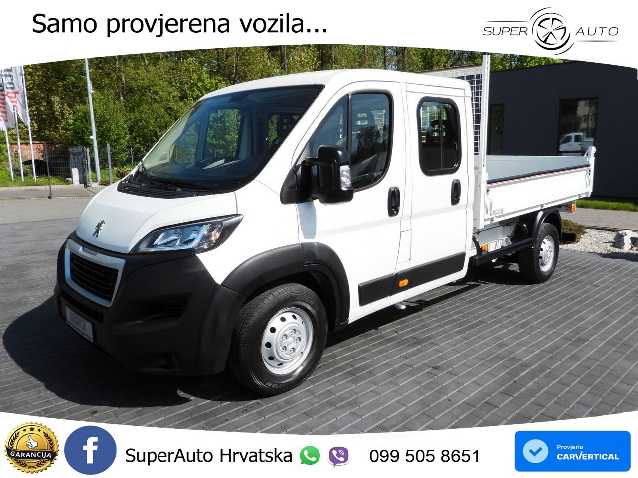 Peugeot Boxer