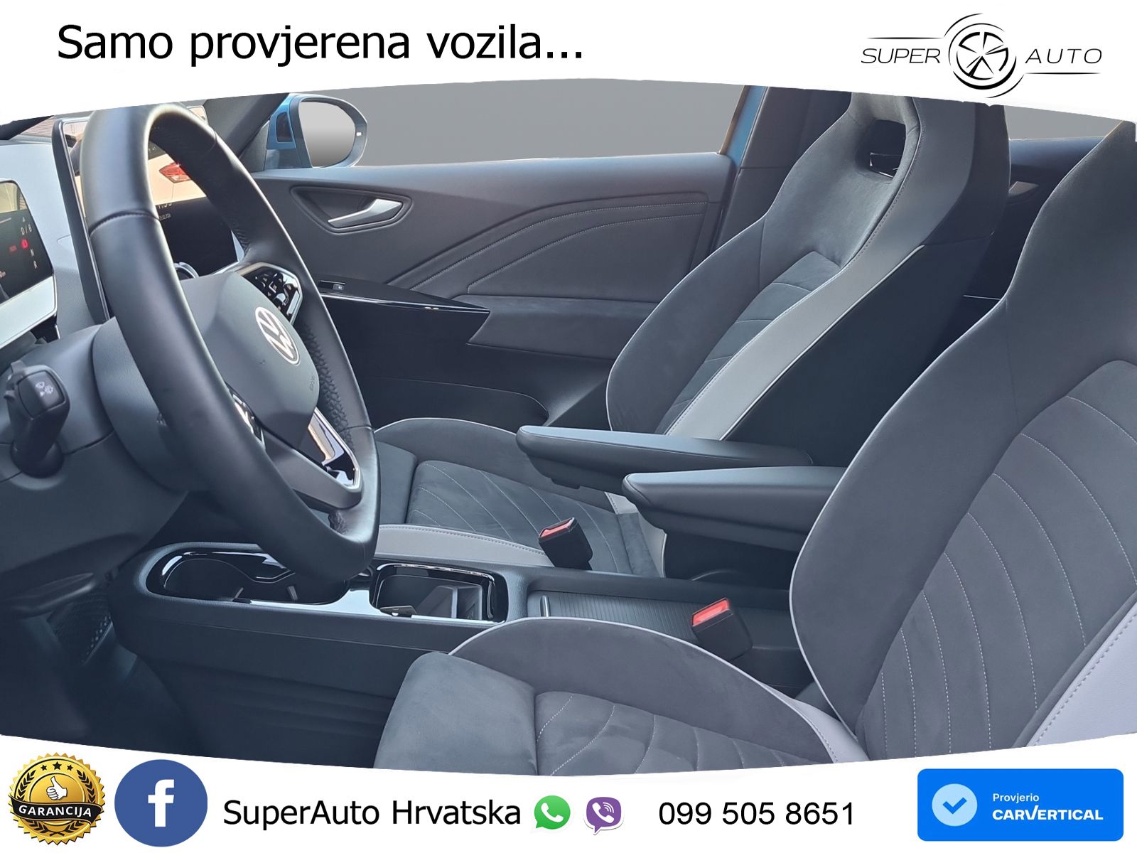 Volkswagen ID.3 Pro S 82 kWh (231 KS) LED+GR SJED+ACC