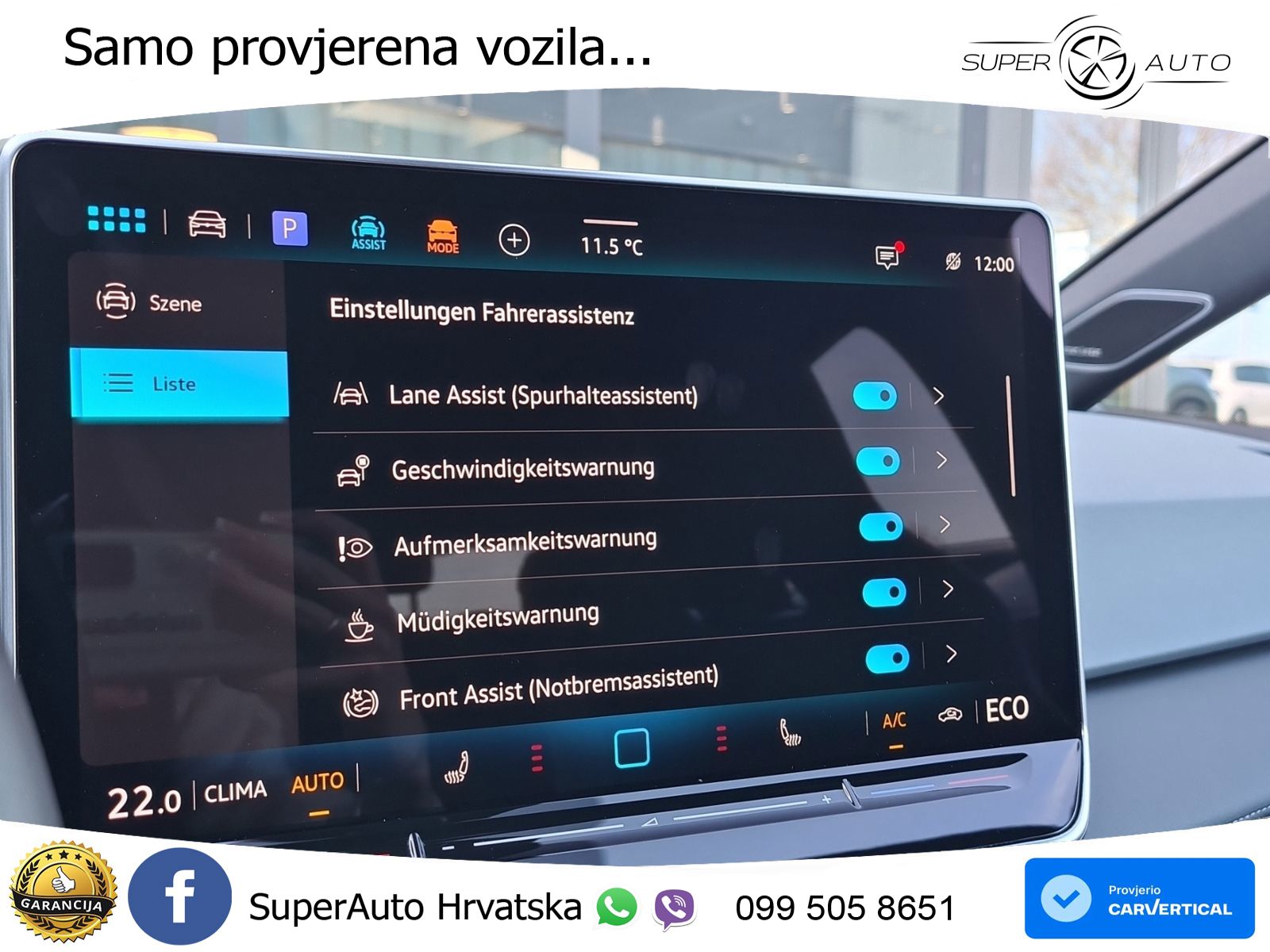 Volkswagen ID.3 Pro S 82 kWh (231 KS) LED+GR SJED+ACC