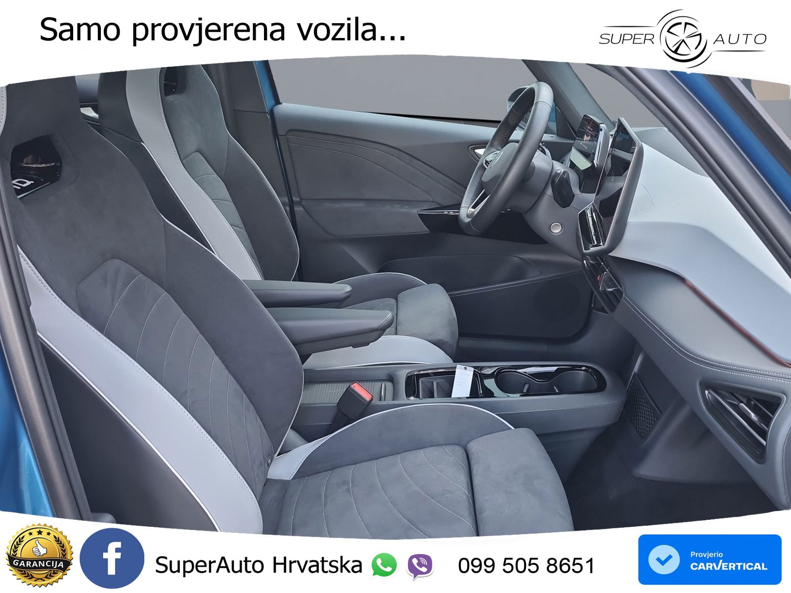 Volkswagen ID.3 Pro S 82 kWh (231 KS) LED+GR SJED+ACC