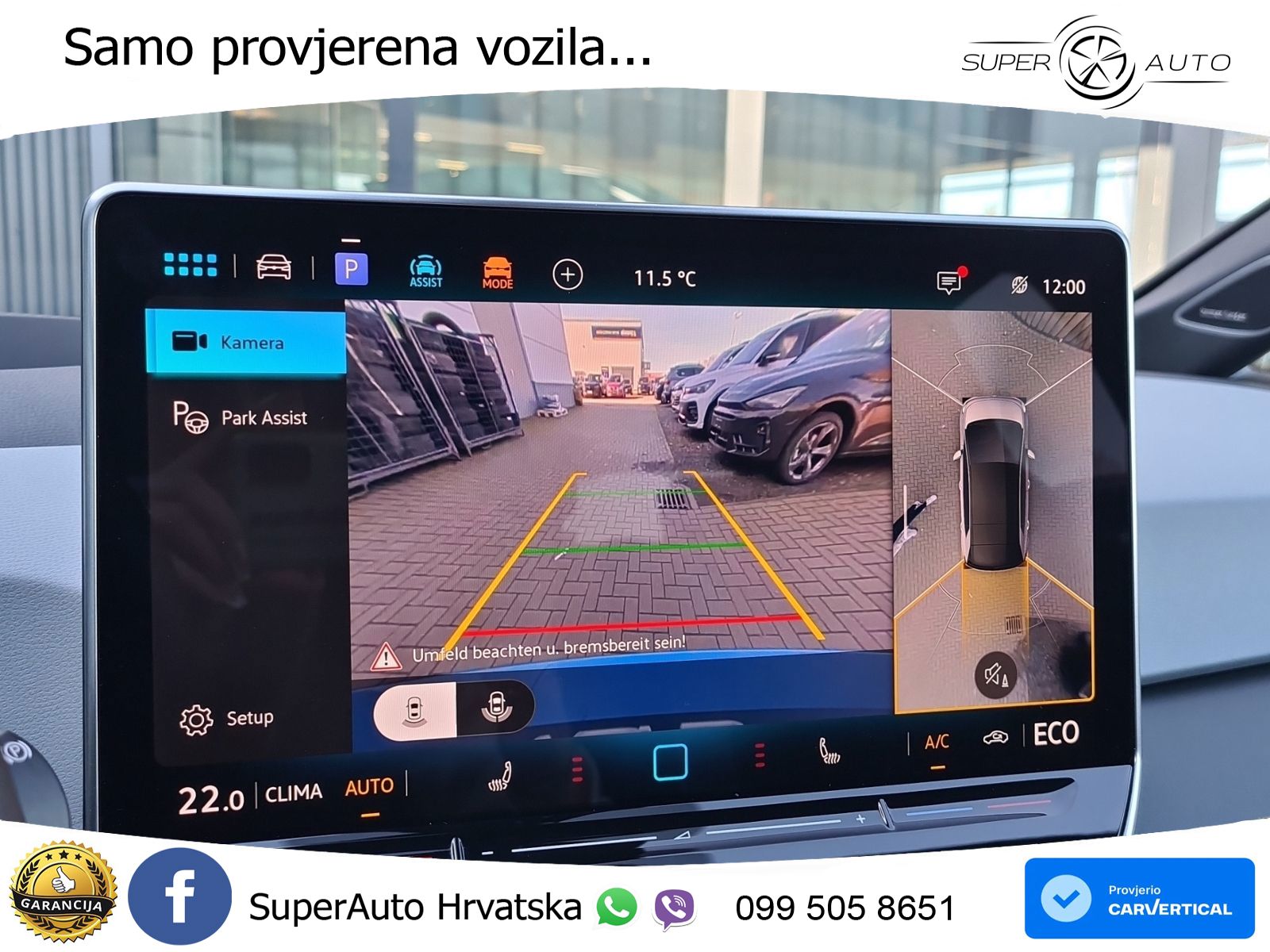 Volkswagen ID.3 Pro S 82 kWh (231 KS) LED+GR SJED+ACC