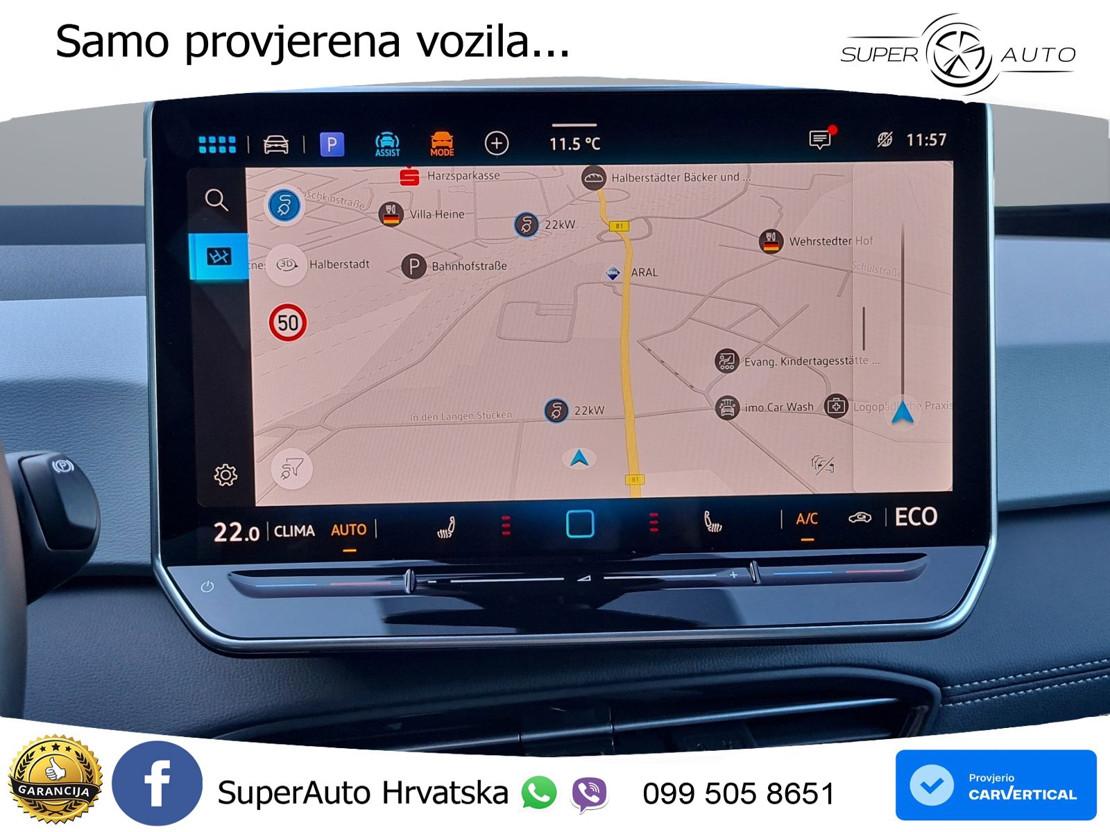 Volkswagen ID.3 Pro S 82 kWh (231 KS) LED+GR SJED+ACC