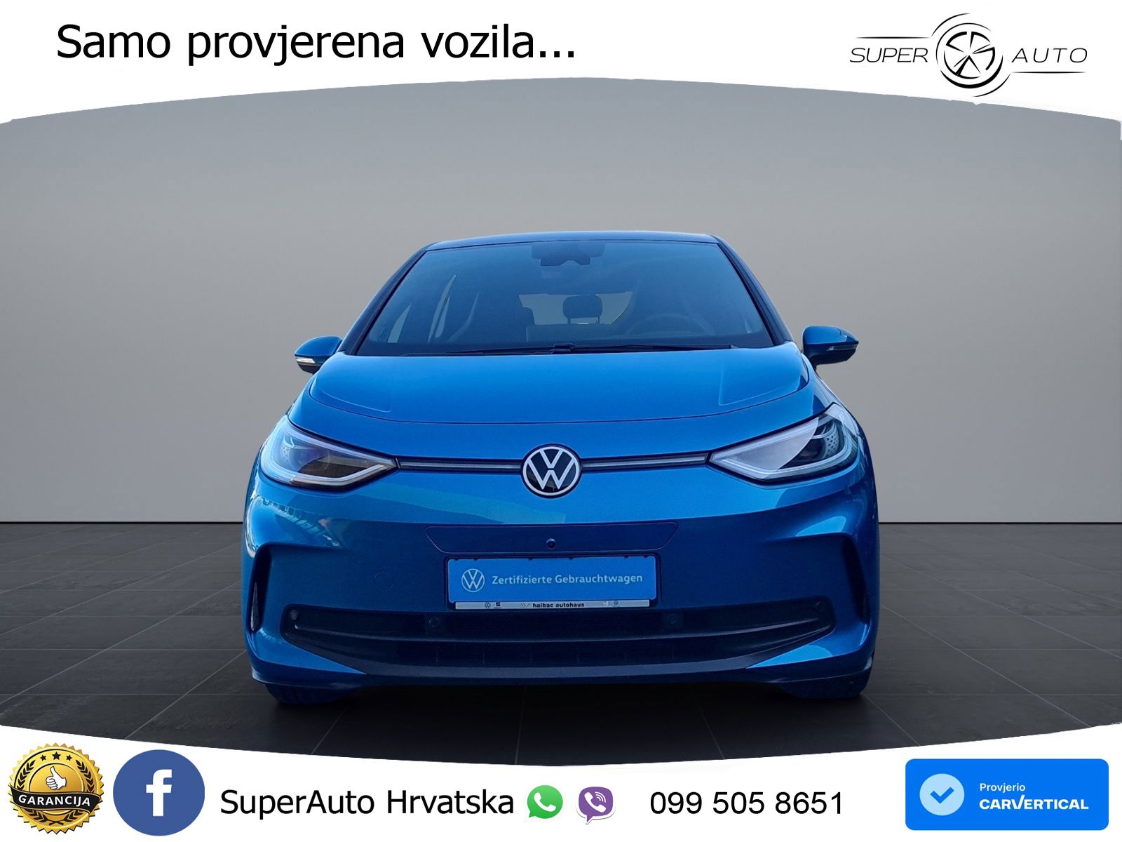Volkswagen ID.3 Pro S 82 kWh (231 KS) LED+GR SJED+ACC
