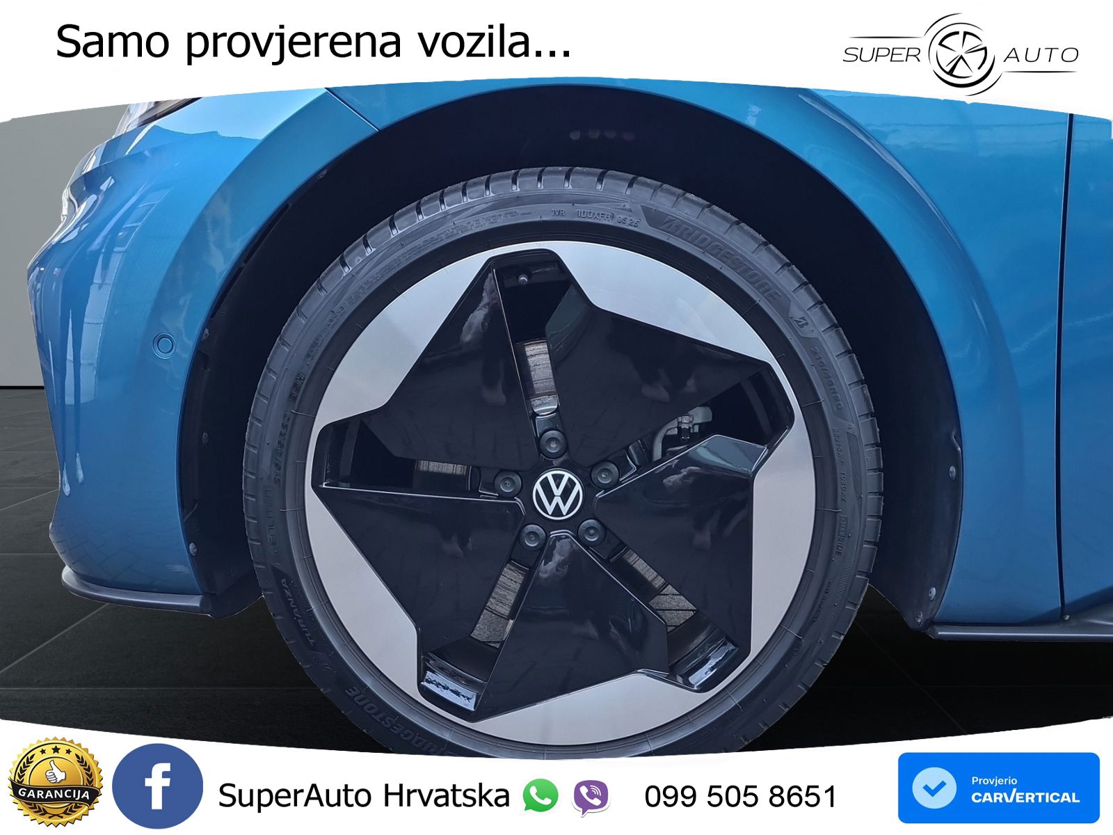 Volkswagen ID.3 Pro S 82 kWh (231 KS) LED+GR SJED+ACC