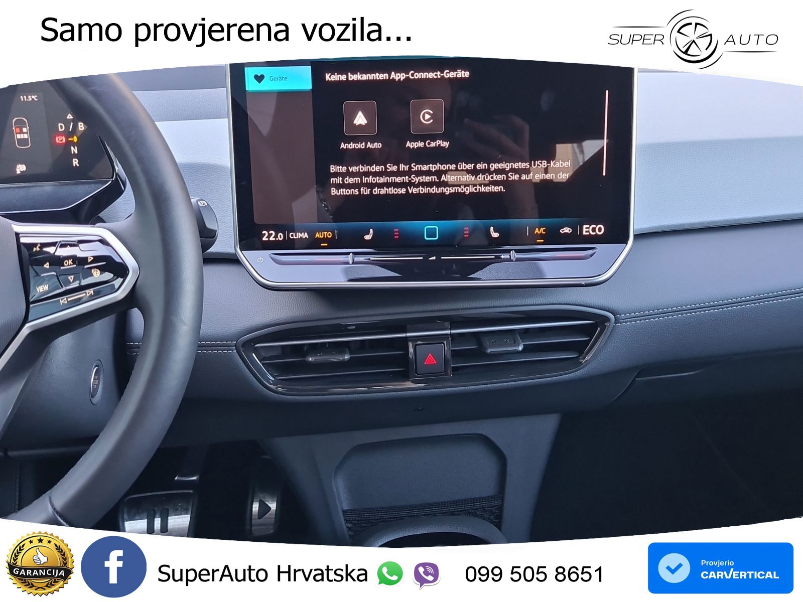 Volkswagen ID.3 Pro S 82 kWh (231 KS) LED+GR SJED+ACC
