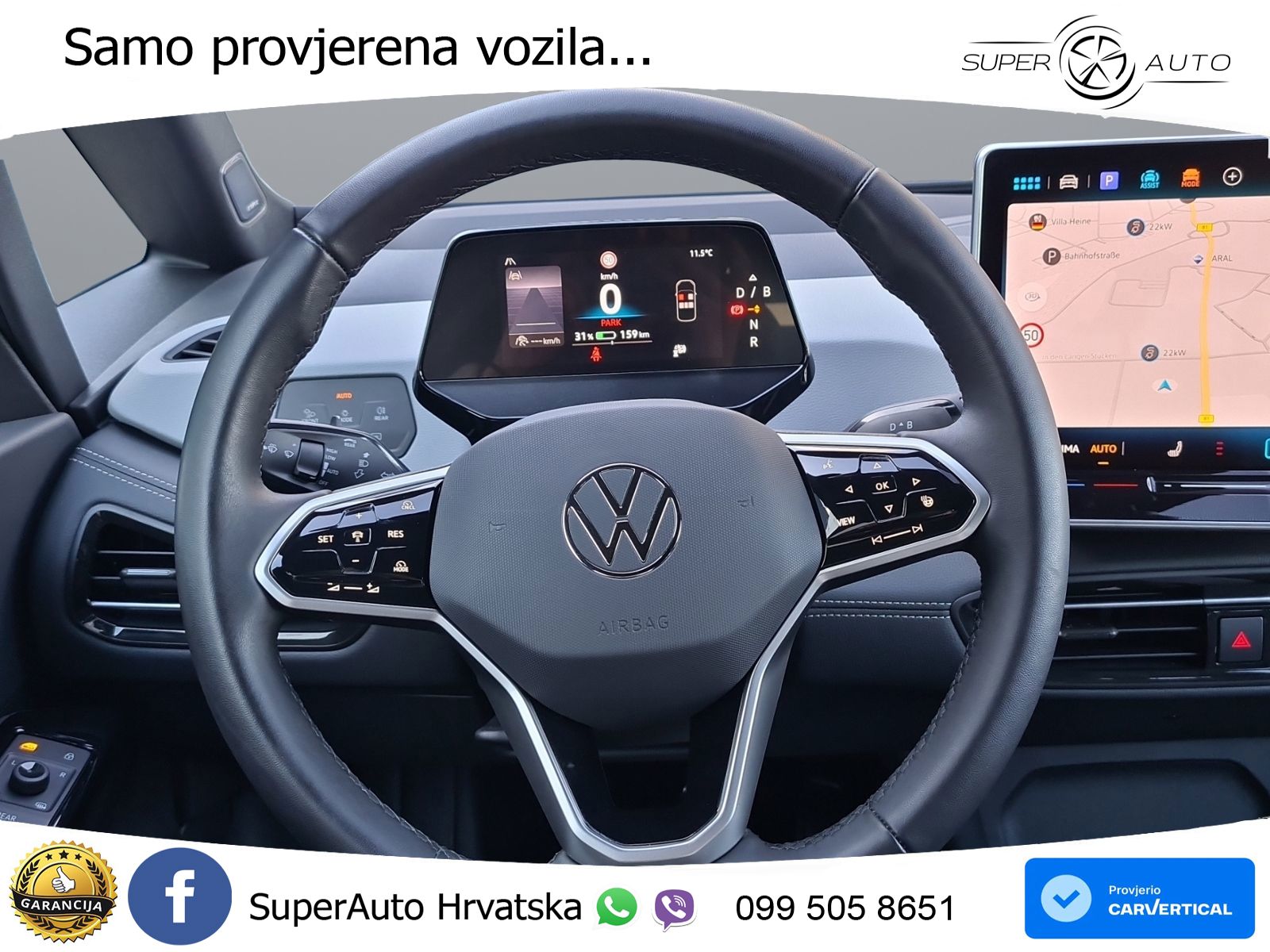 Volkswagen ID.3 Pro S 82 kWh (231 KS) LED+GR SJED+ACC