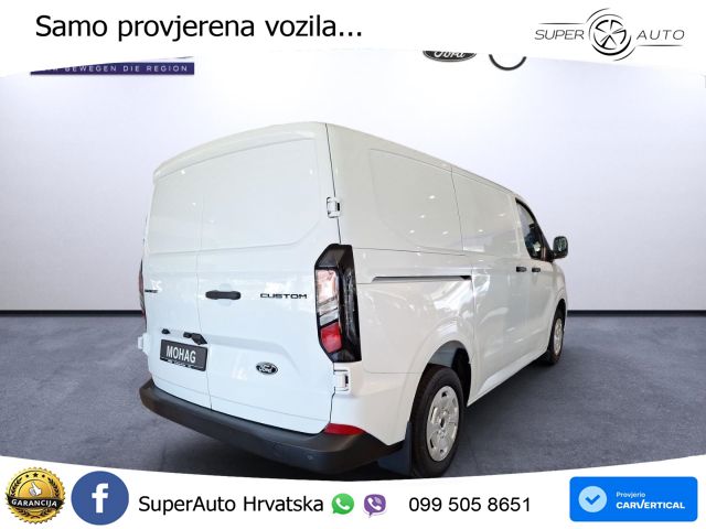 Ford Transit 136 KS