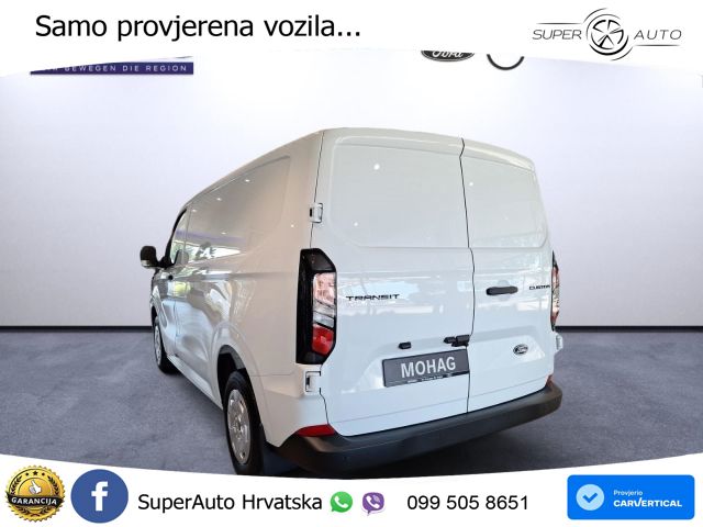 Ford Transit 136 KS