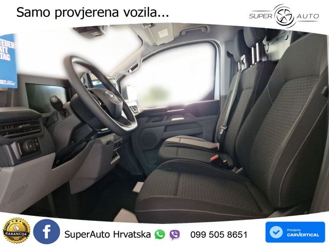Ford Transit 136 KS