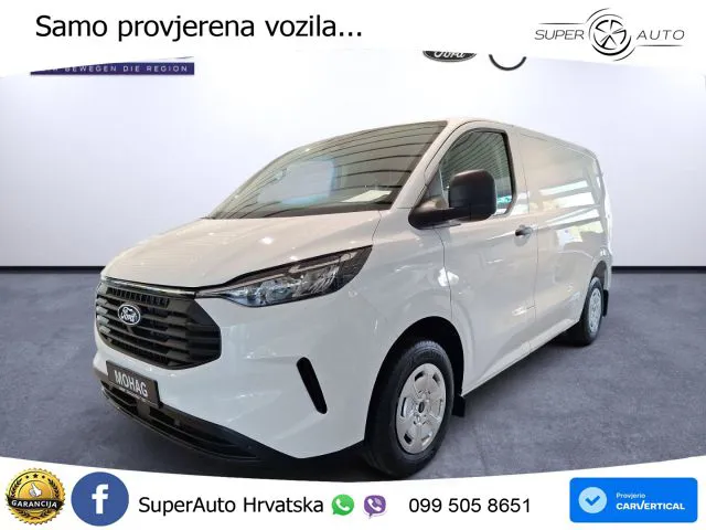 Ford Transit 136 KS