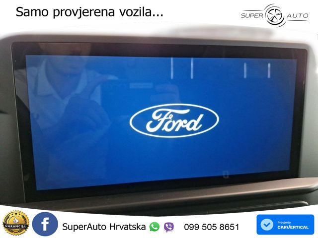 Ford Transit 136 KS