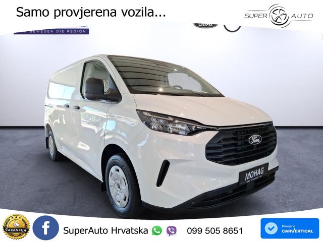Ford Transit 136 KS
